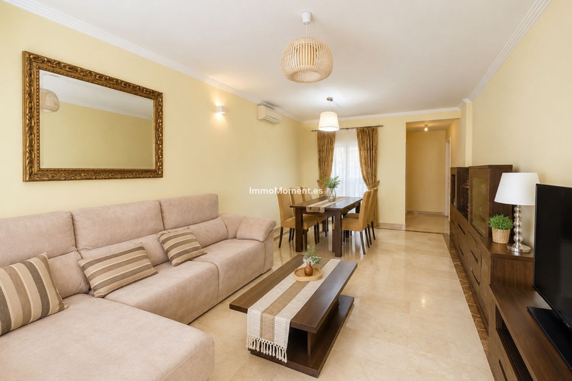 Wiederverkauf - Wohnung - Estepona  - Estepona Centro