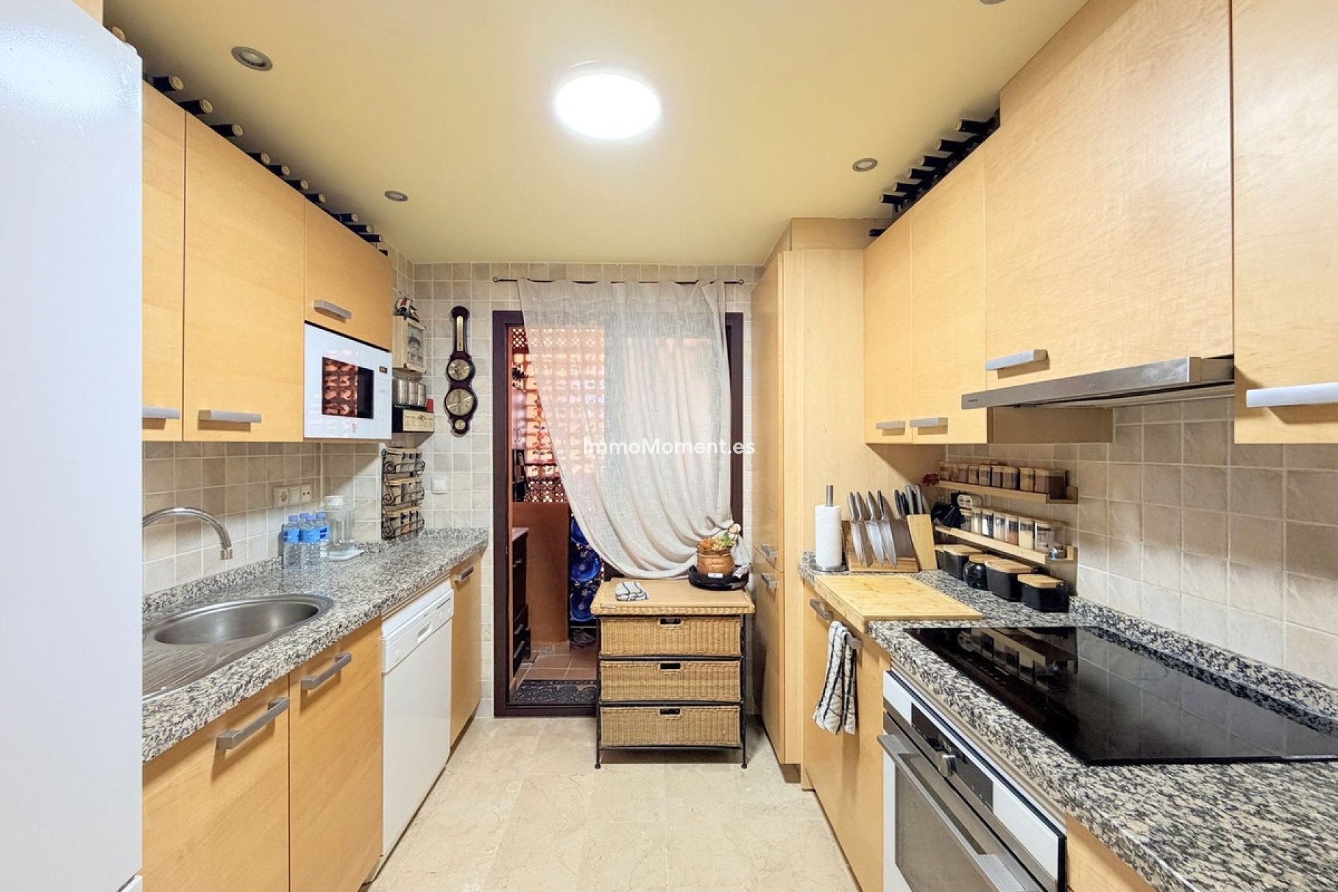 Wiederverkauf - Wohnung - Estepona  - Estepona Centro