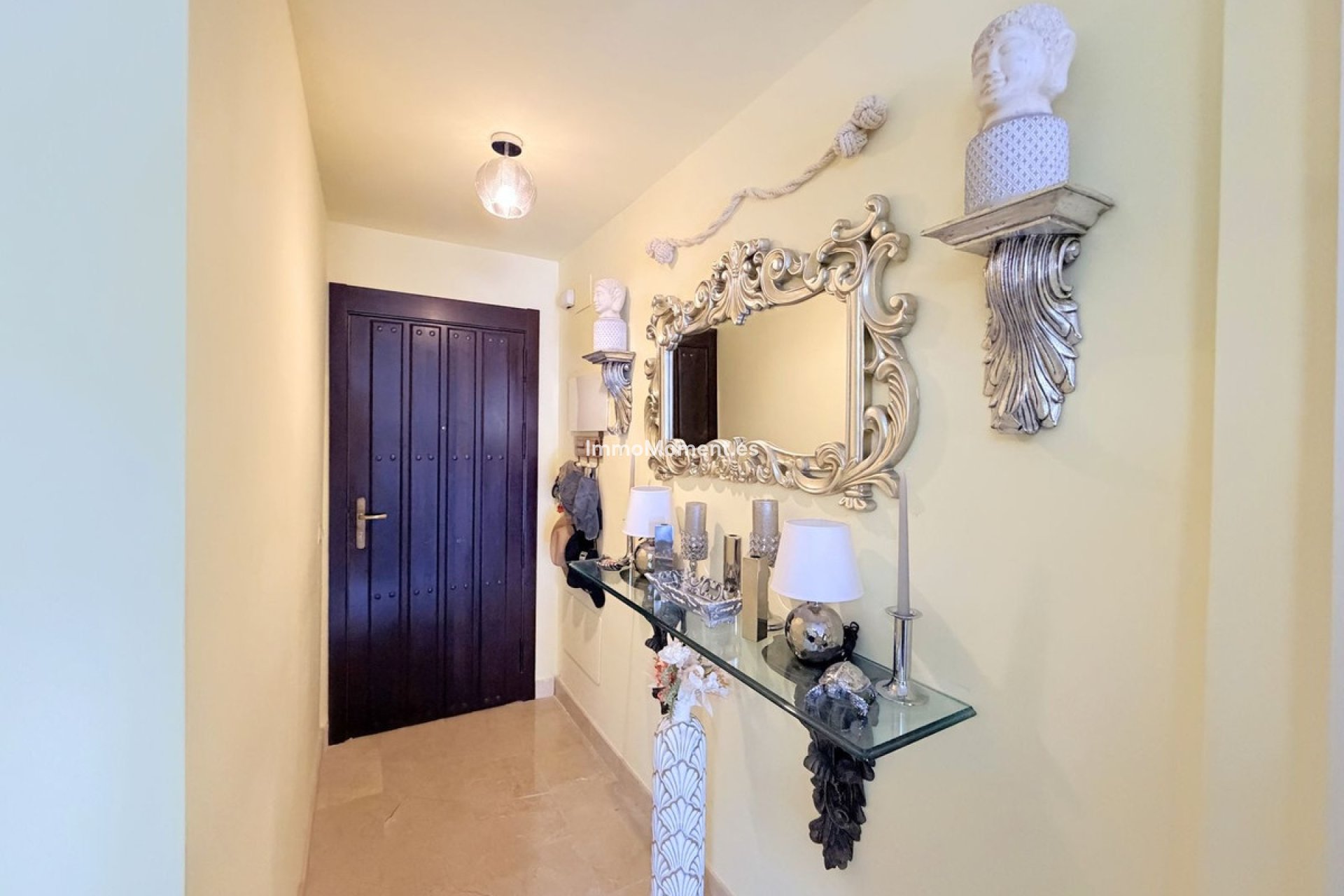 Wiederverkauf - Wohnung - Estepona  - Estepona Centro