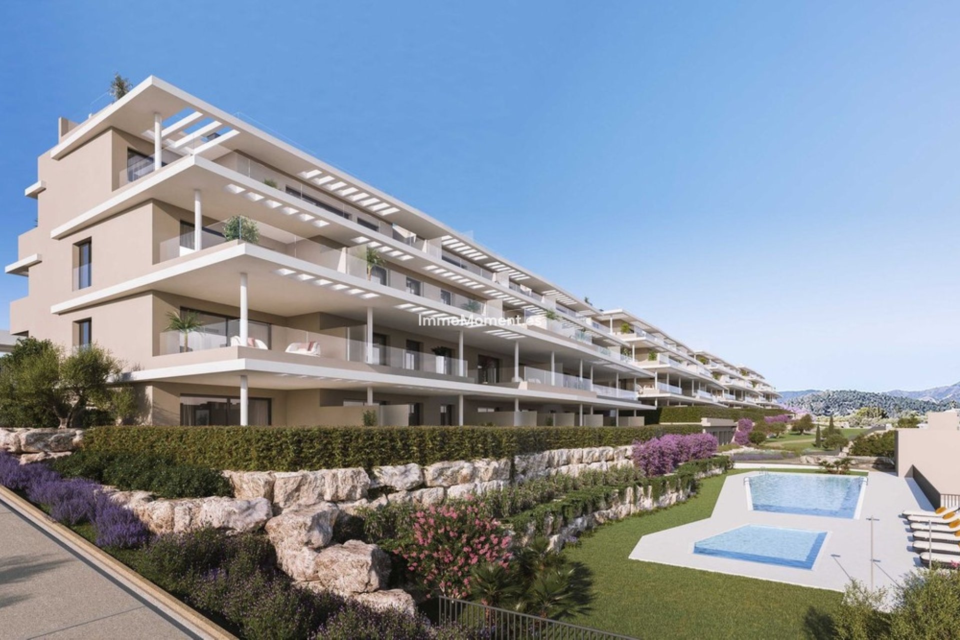 Wiederverkauf - Wohnung - Estepona  - Estepona Centro