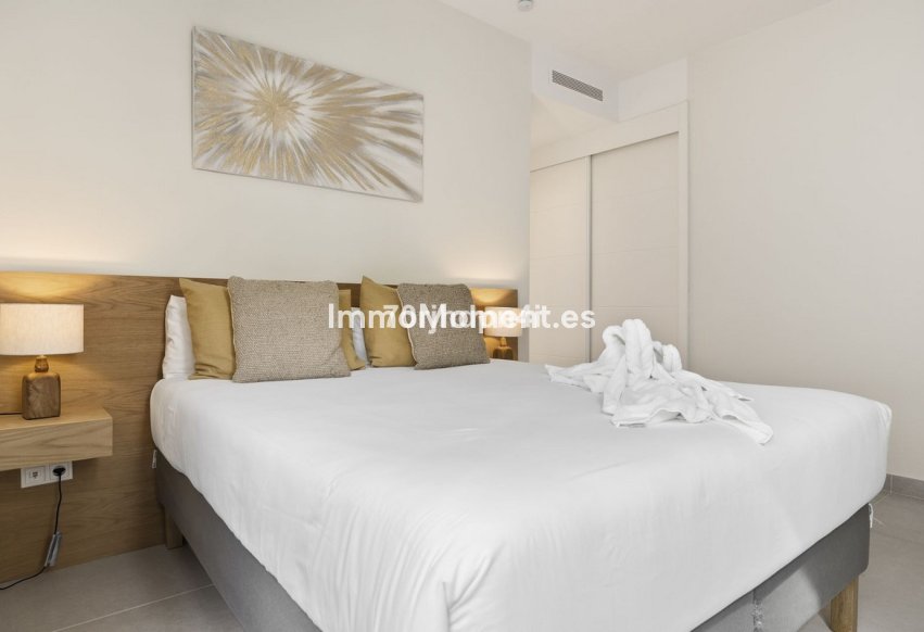 Wiederverkauf - Wohnung - Estepona  - Estepona Centro