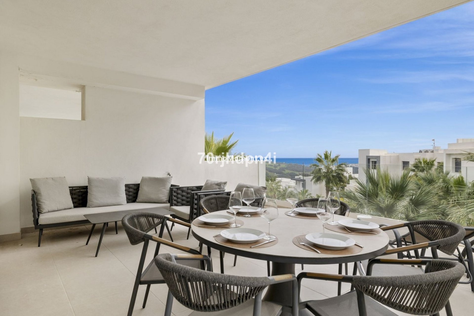 Wiederverkauf - Wohnung - Estepona  - Estepona Centro
