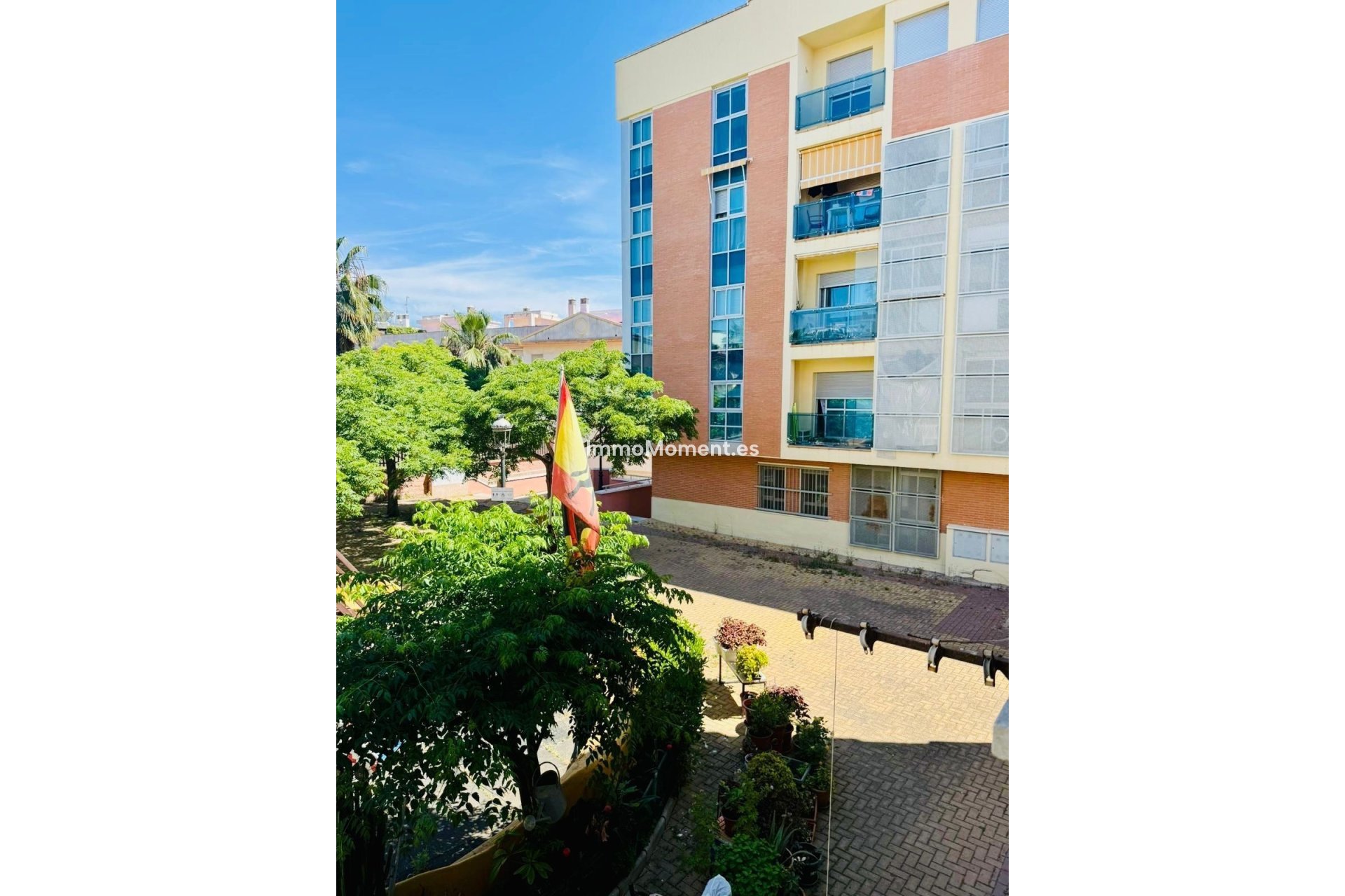 Wiederverkauf - Wohnung - Estepona  - Estepona Centro