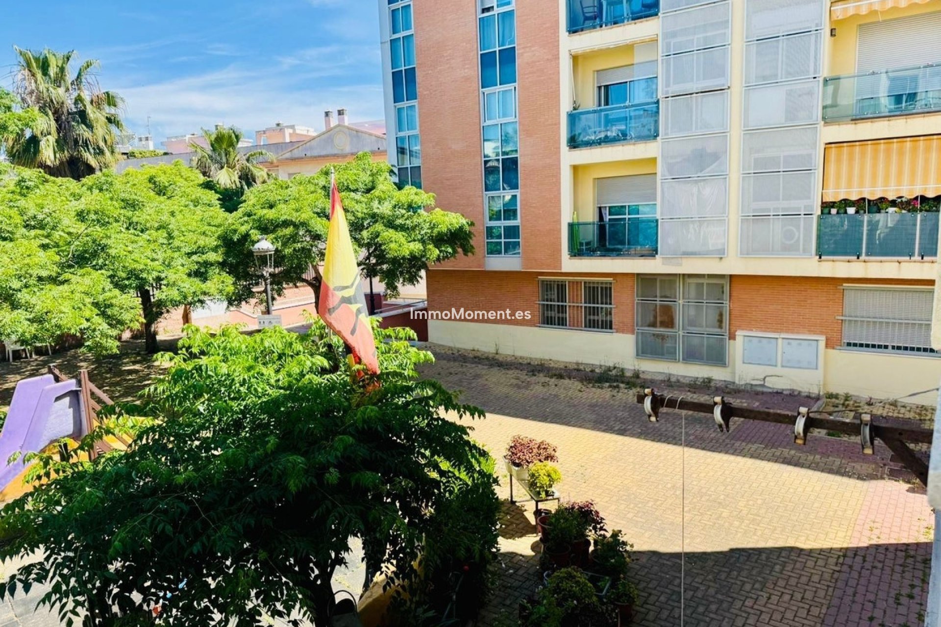 Wiederverkauf - Wohnung - Estepona  - Estepona Centro