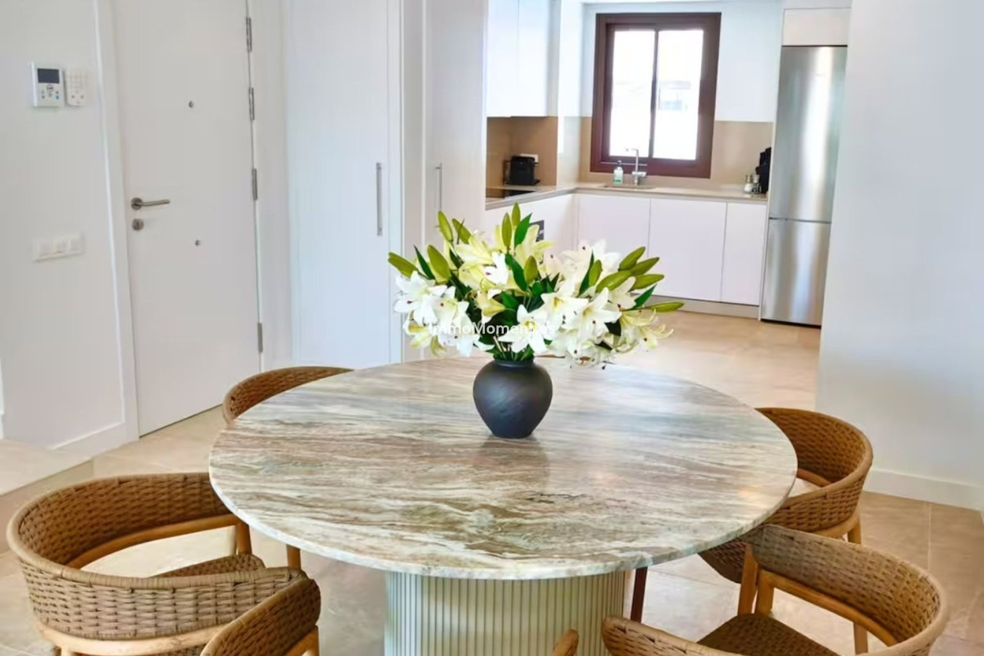 Wiederverkauf - Wohnung - Estepona  - Estepona Centro