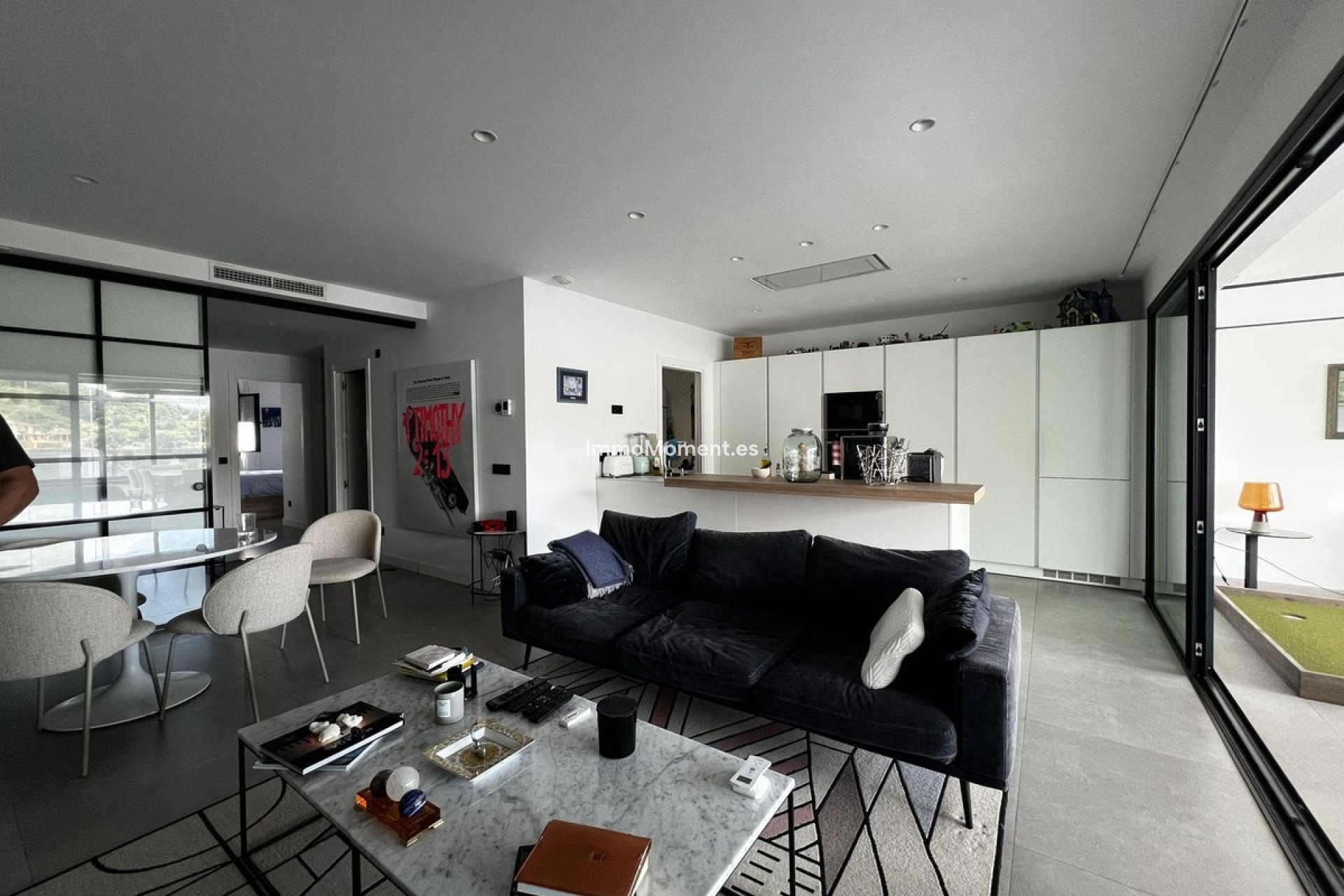 Wiederverkauf - Wohnung - Estepona  - Estepona Centro