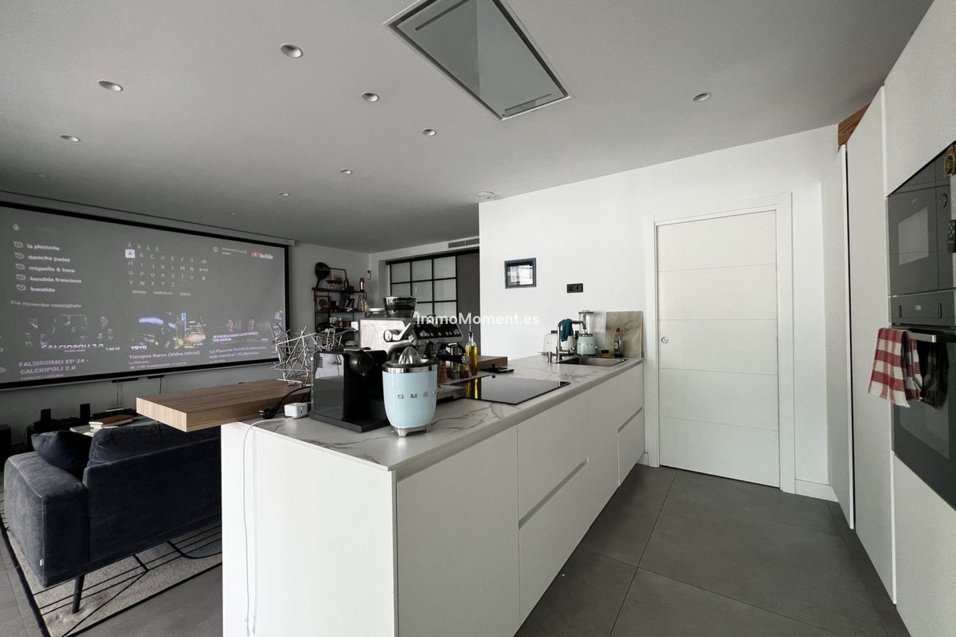 Wiederverkauf - Wohnung - Estepona  - Estepona Centro