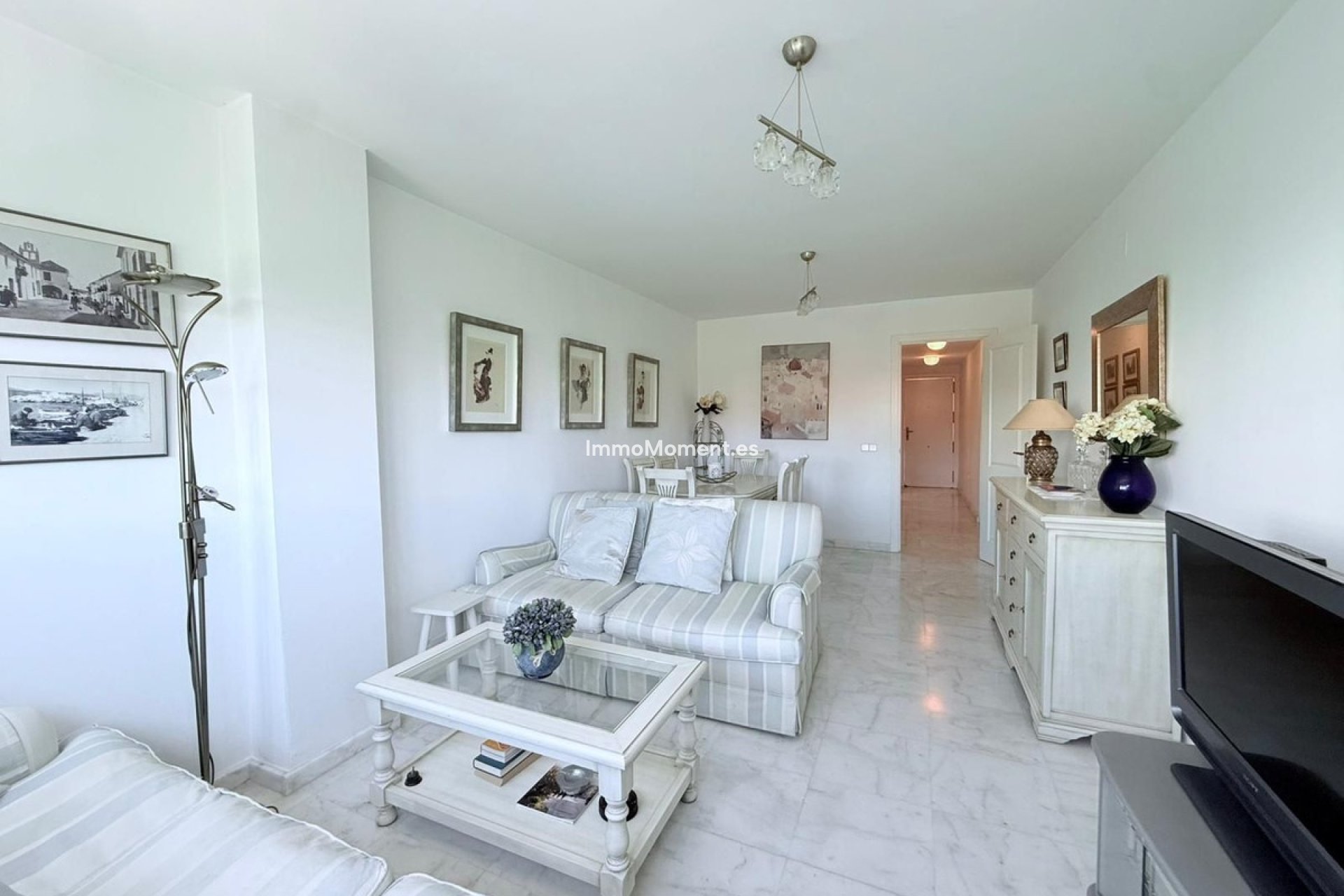 Wiederverkauf - Wohnung - Estepona  - Estepona Centro