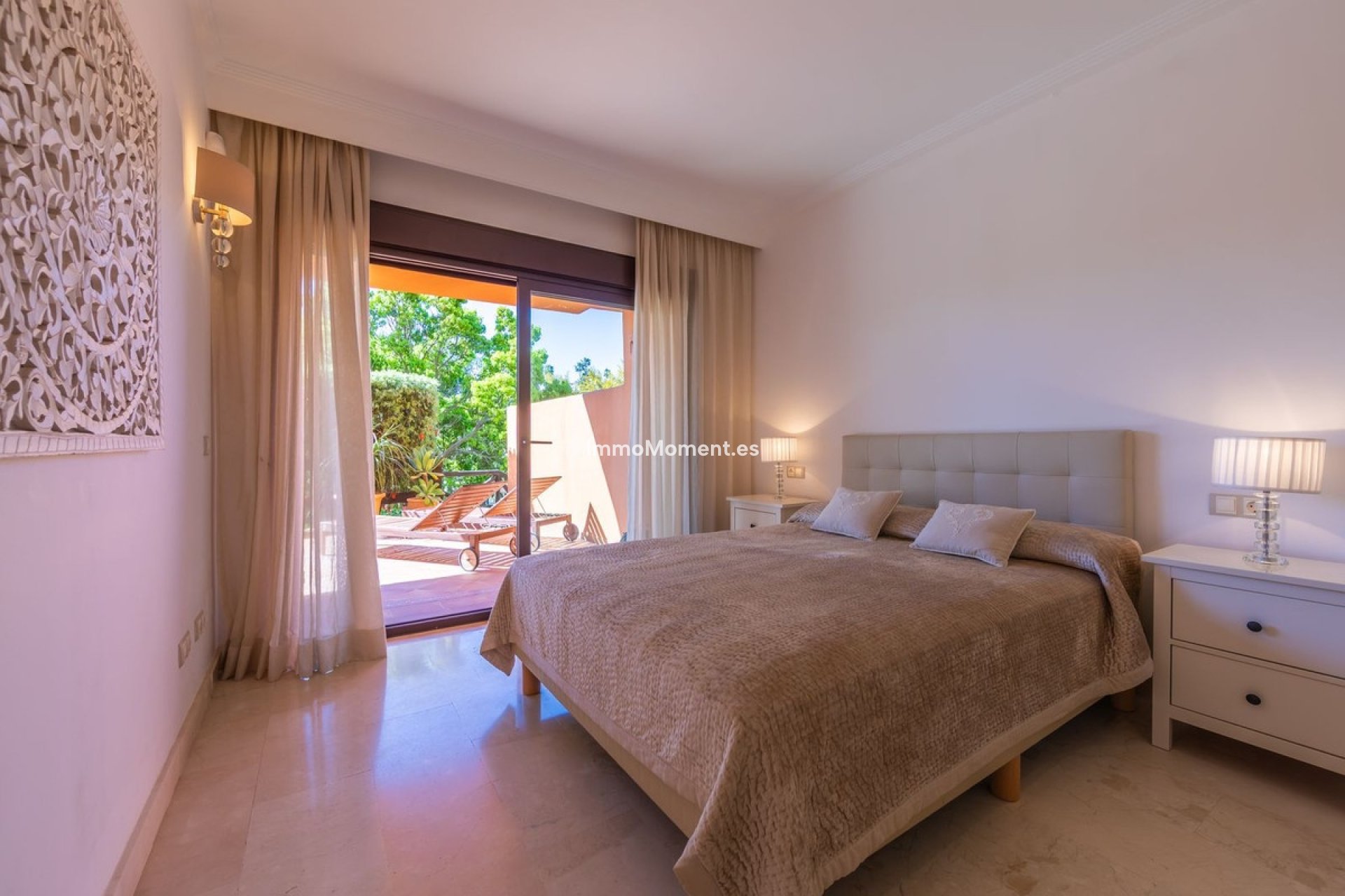 Wiederverkauf - Wohnung - Estepona  - Estepona Centro