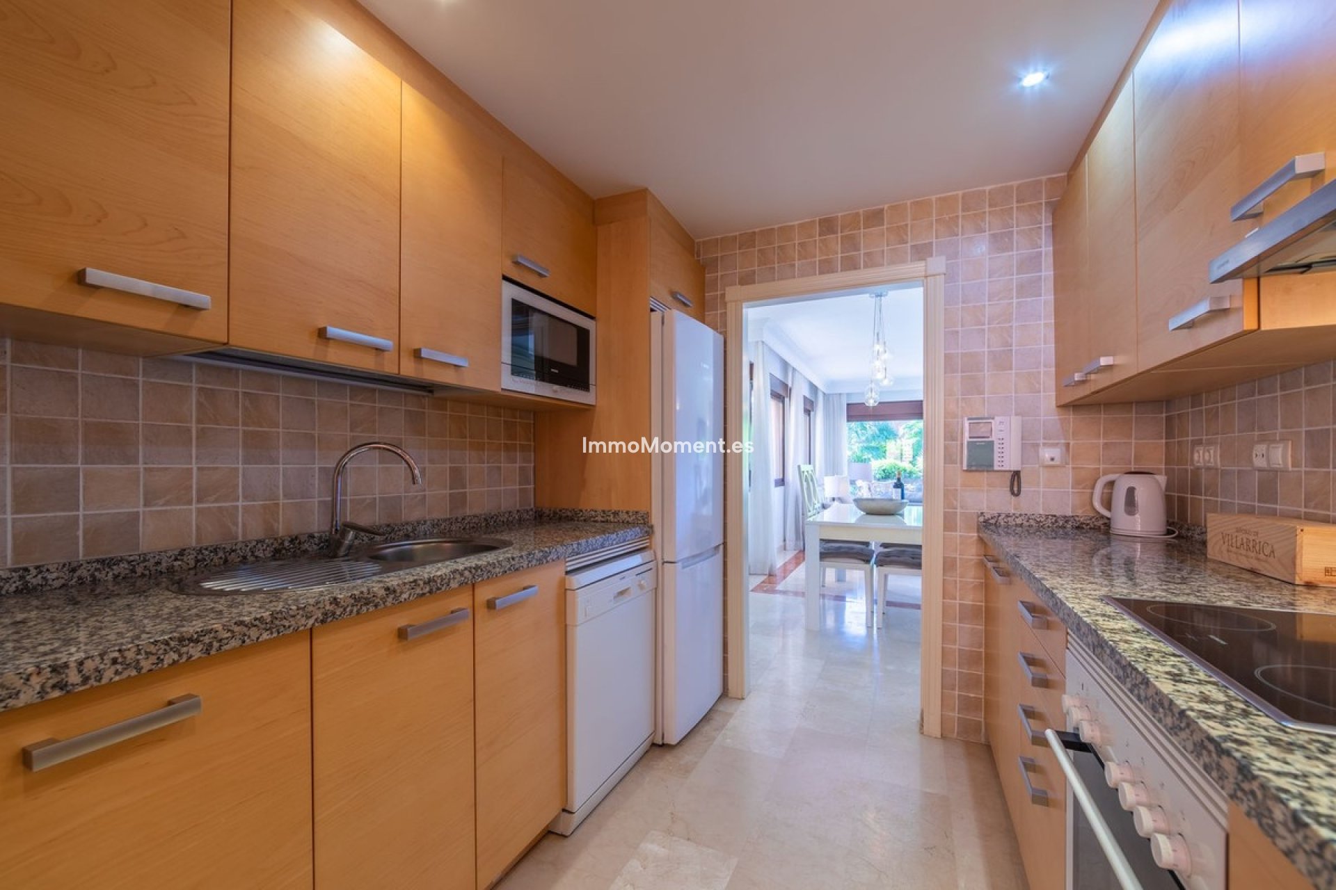 Wiederverkauf - Wohnung - Estepona  - Estepona Centro