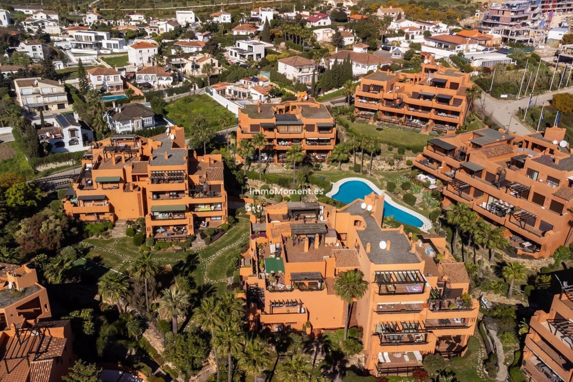 Wiederverkauf - Wohnung - Estepona  - Estepona Centro