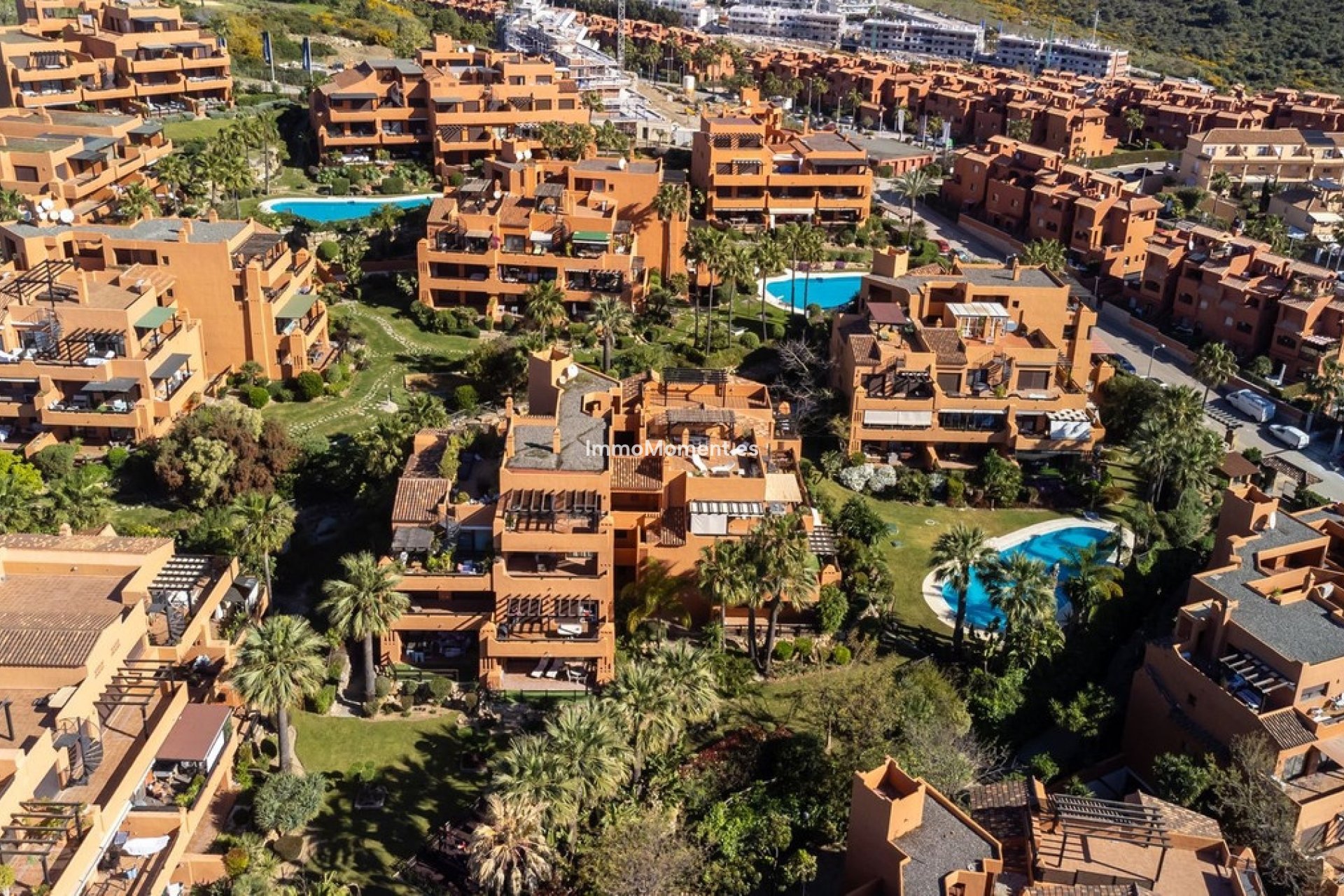 Wiederverkauf - Wohnung - Estepona  - Estepona Centro