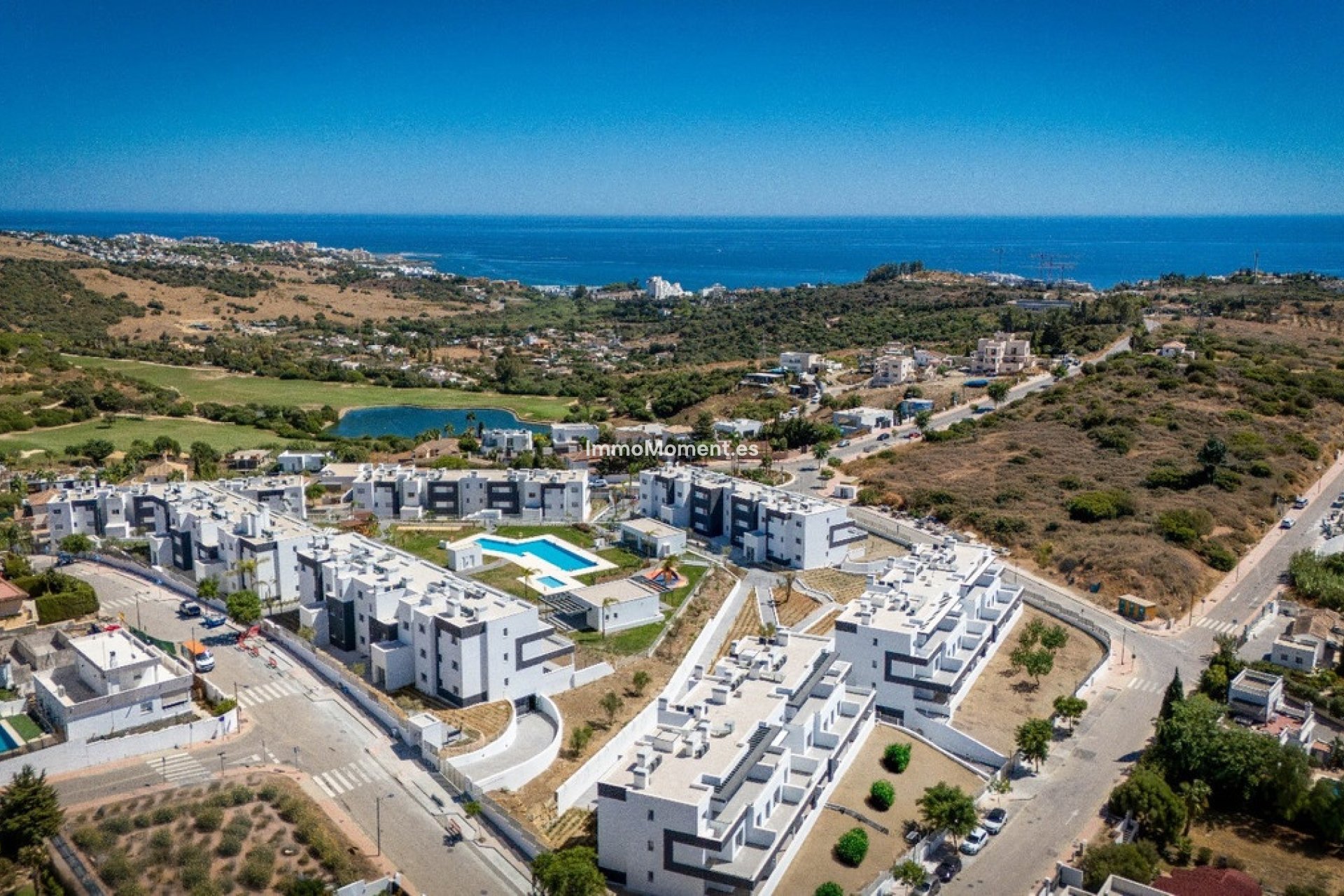 Wiederverkauf - Wohnung - Estepona  - Estepona Centro