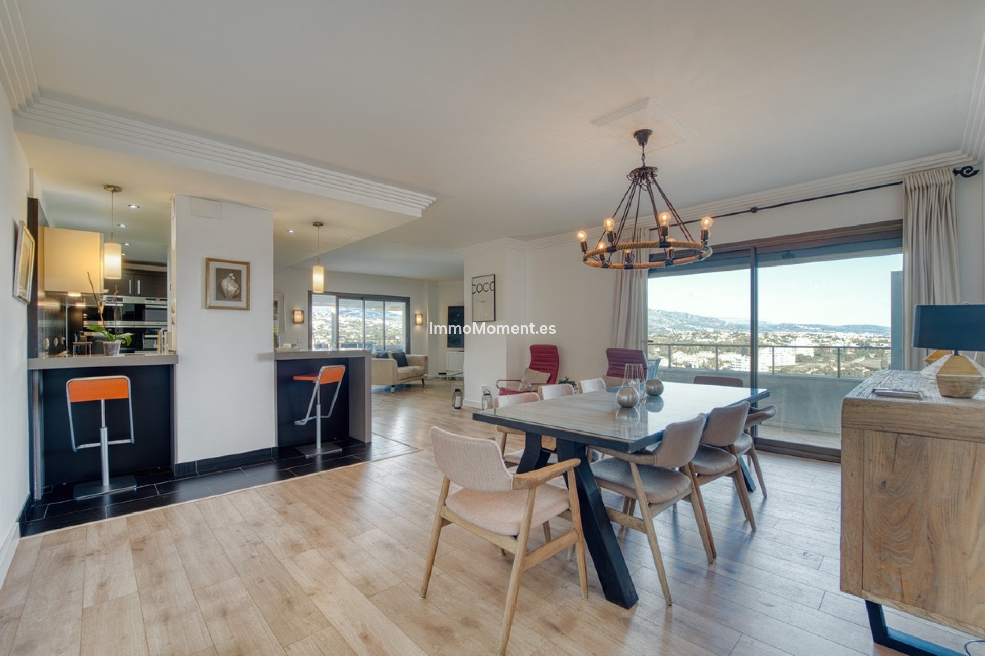 Wiederverkauf - Wohnung - Estepona  - Estepona Centro