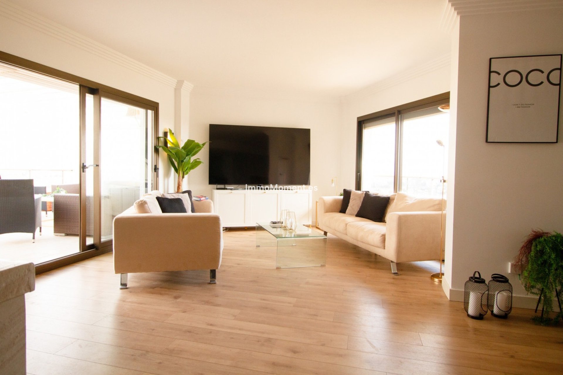 Wiederverkauf - Wohnung - Estepona  - Estepona Centro