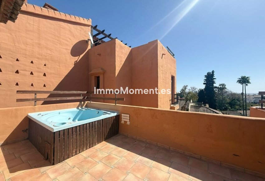 Wiederverkauf - Wohnung - Estepona  - Estepona Centro