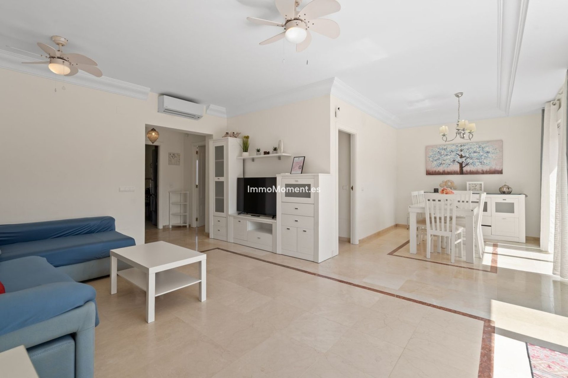 Wiederverkauf - Wohnung - Estepona  - Estepona Centro