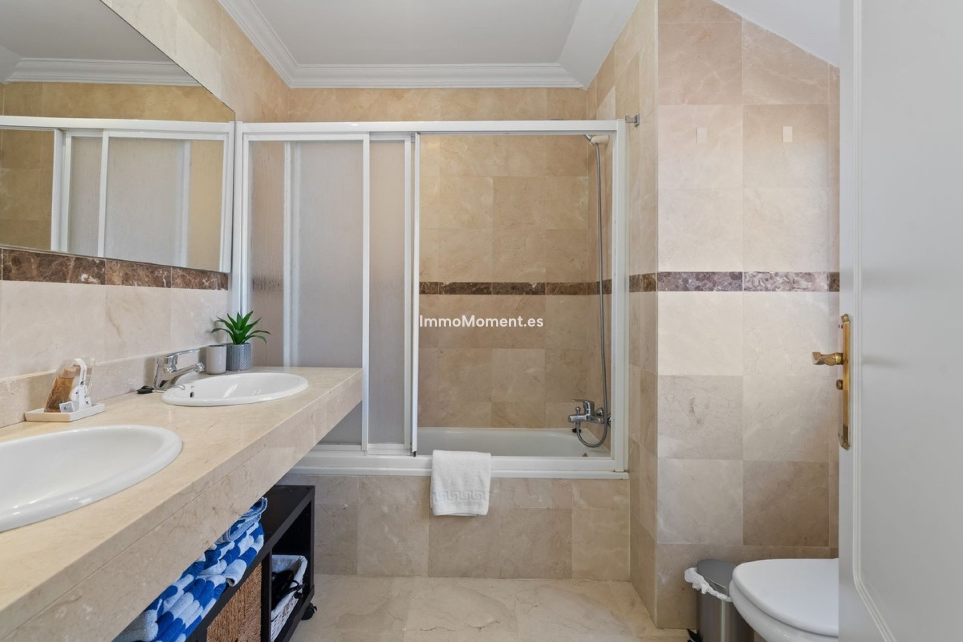 Wiederverkauf - Wohnung - Estepona  - Estepona Centro