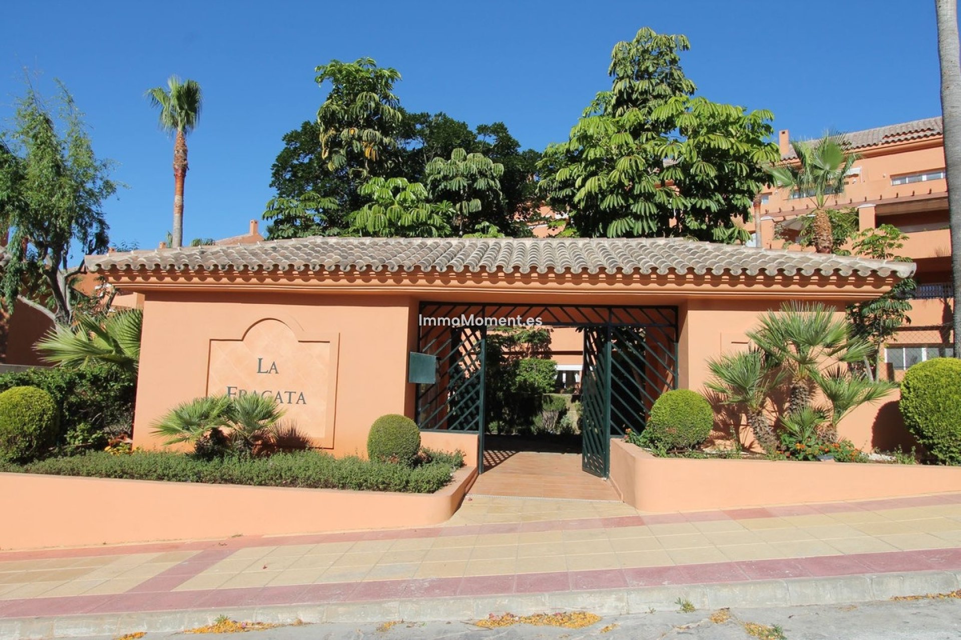 Wiederverkauf - Wohnung - Estepona  - Estepona Centro