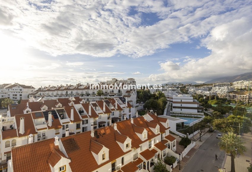 Wiederverkauf - Wohnung - Estepona  - Estepona Centro
