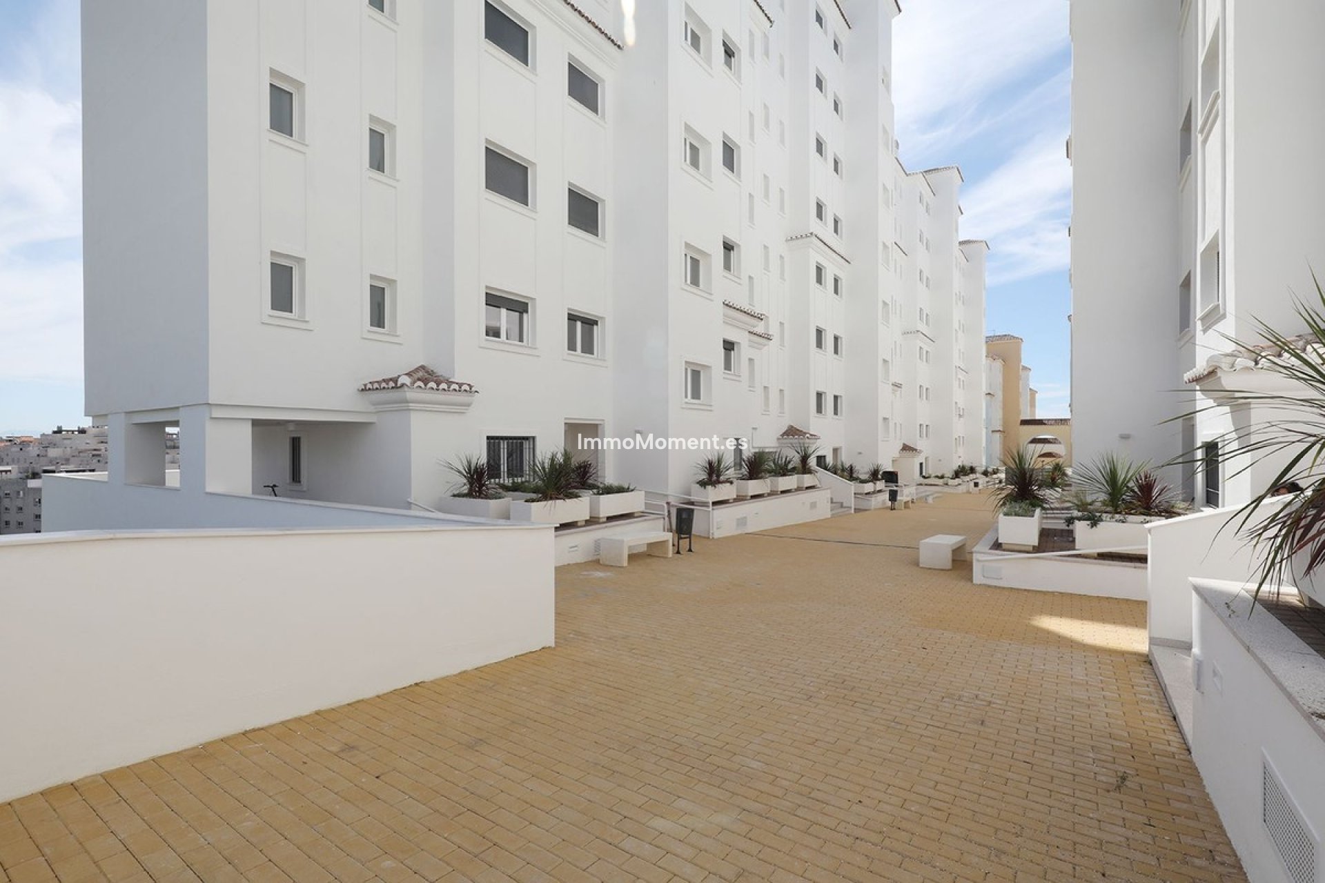Wiederverkauf - Wohnung - Estepona  - Estepona Centro