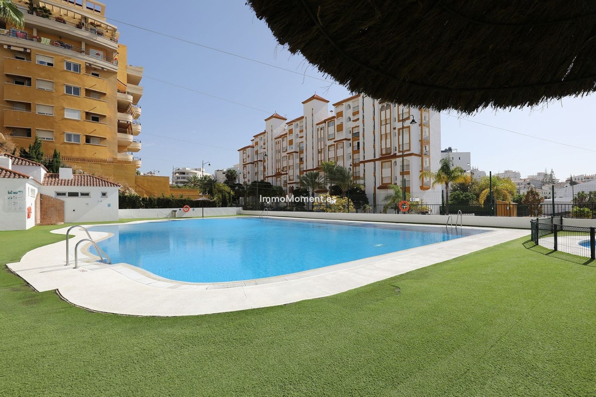 Wiederverkauf - Wohnung - Estepona  - Estepona Centro