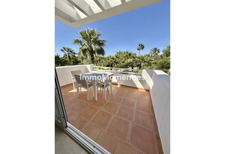Wiederverkauf - Wohnung - Estepona  - Estepona Centro