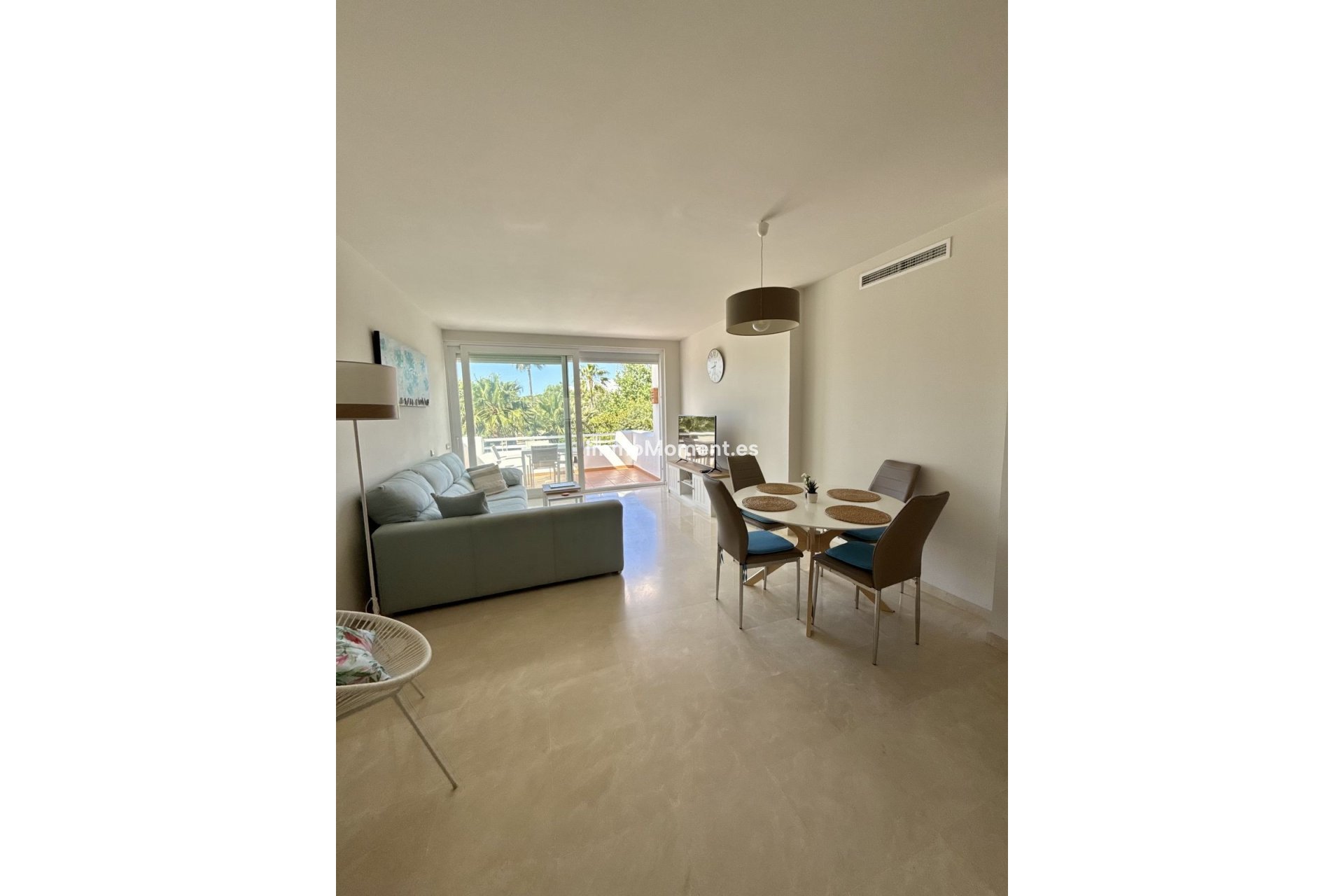 Wiederverkauf - Wohnung - Estepona  - Estepona Centro
