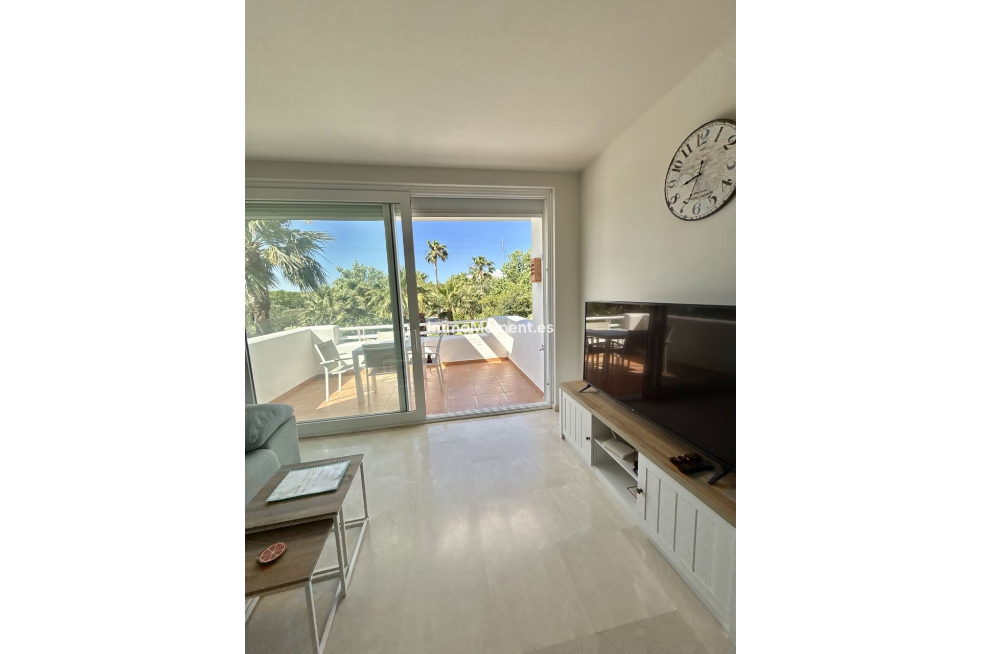 Wiederverkauf - Wohnung - Estepona  - Estepona Centro