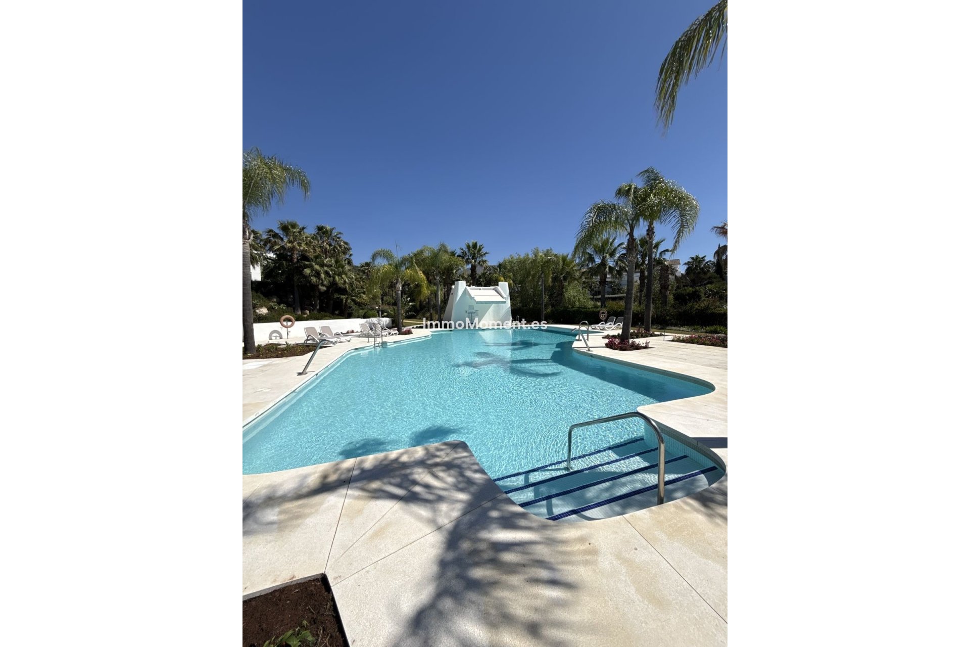 Wiederverkauf - Wohnung - Estepona  - Estepona Centro