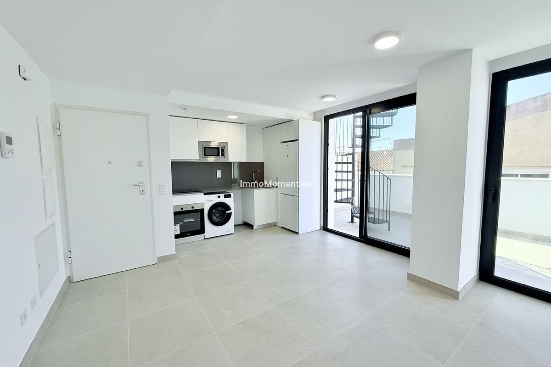 Wiederverkauf - Wohnung - Estepona  - Estepona Centro