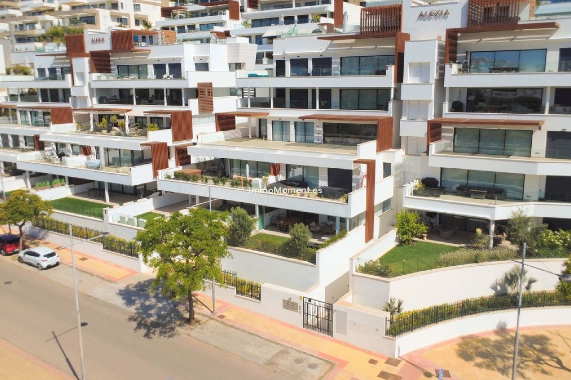 Wiederverkauf - Wohnung - Estepona  - Estepona Centro