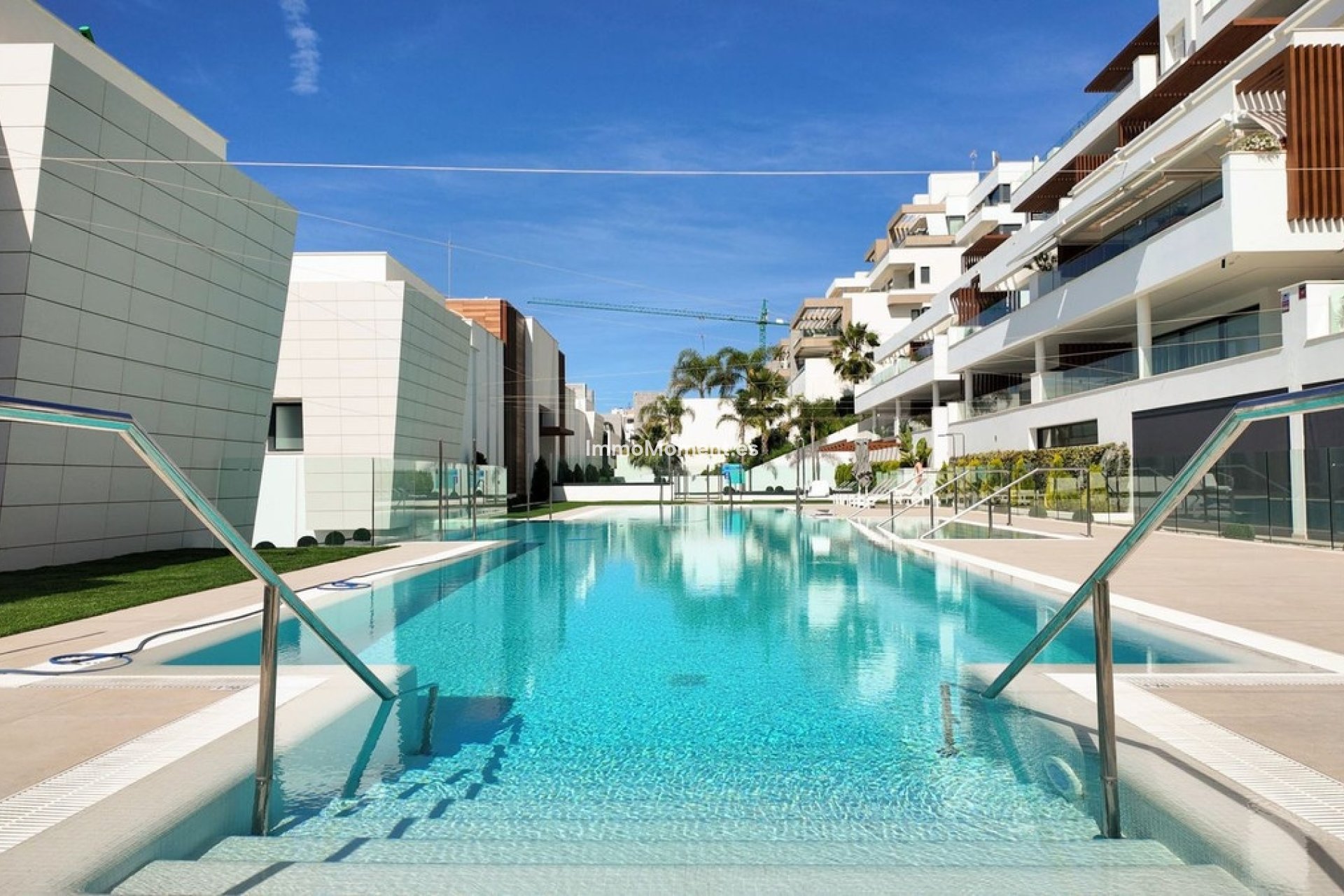 Wiederverkauf - Wohnung - Estepona  - Estepona Centro