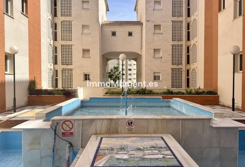 Wiederverkauf - Wohnung - Estepona  - Estepona Centro