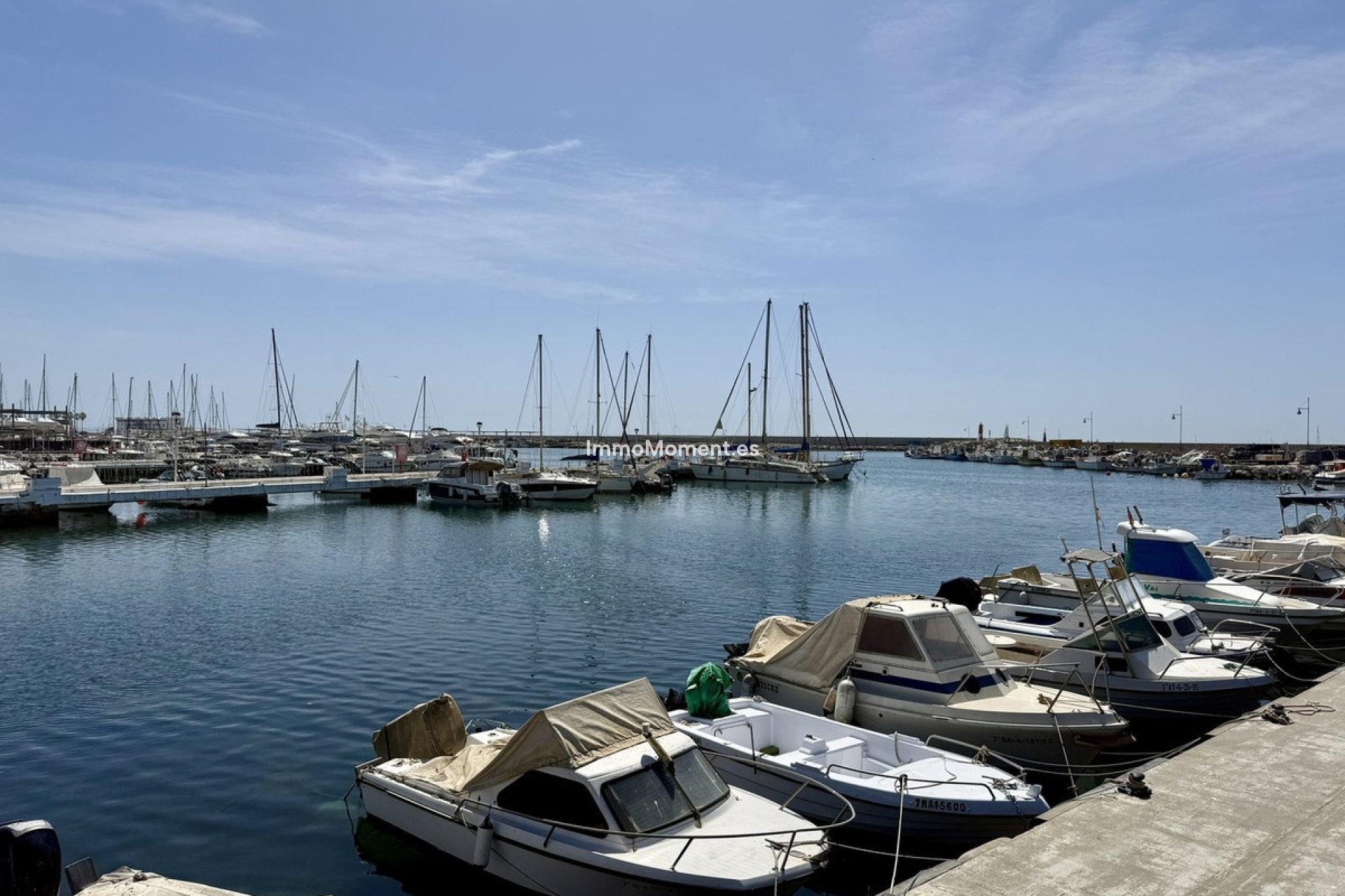 Wiederverkauf - Wohnung - Estepona  - Estepona Centro