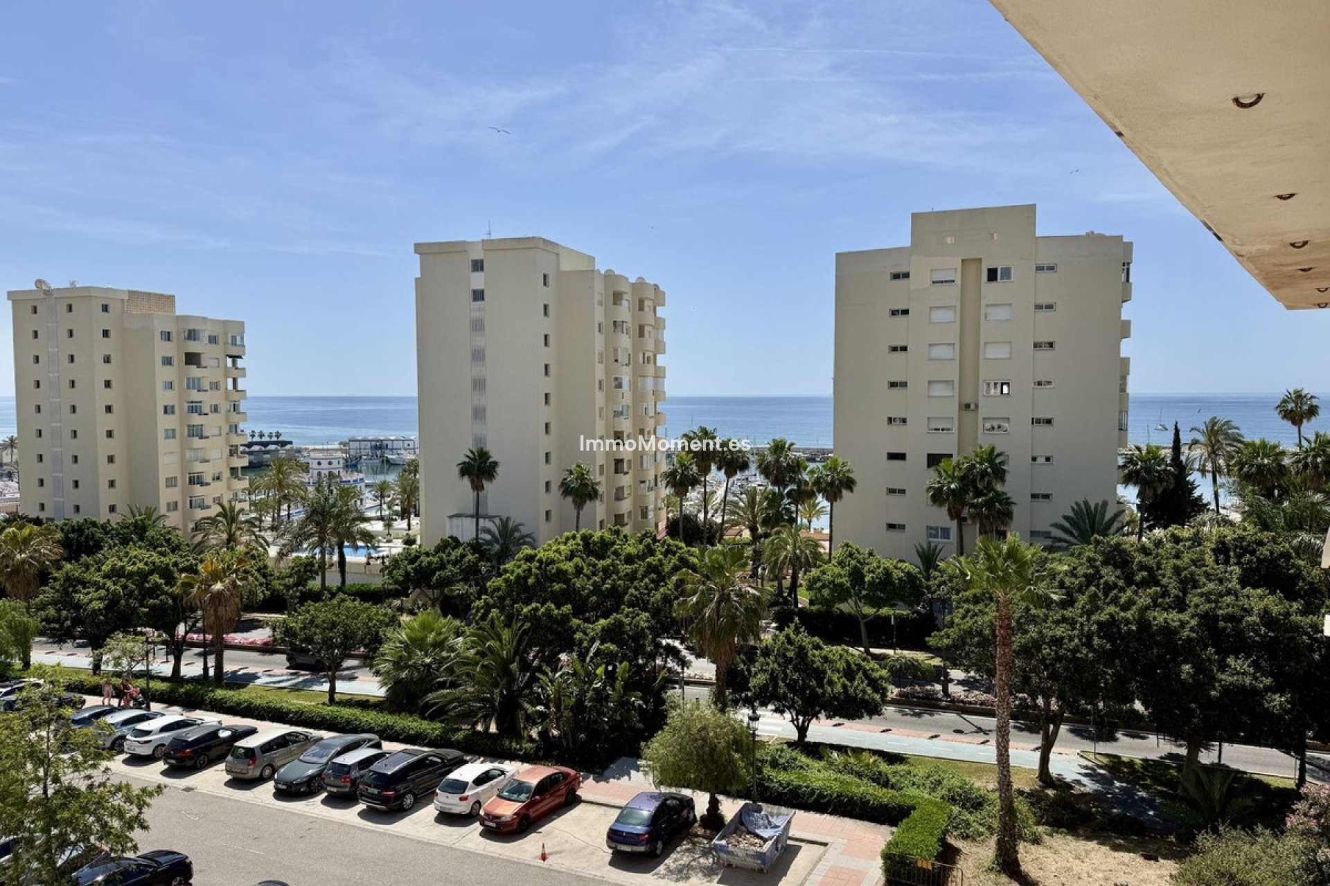 Wiederverkauf - Wohnung - Estepona  - Estepona Centro