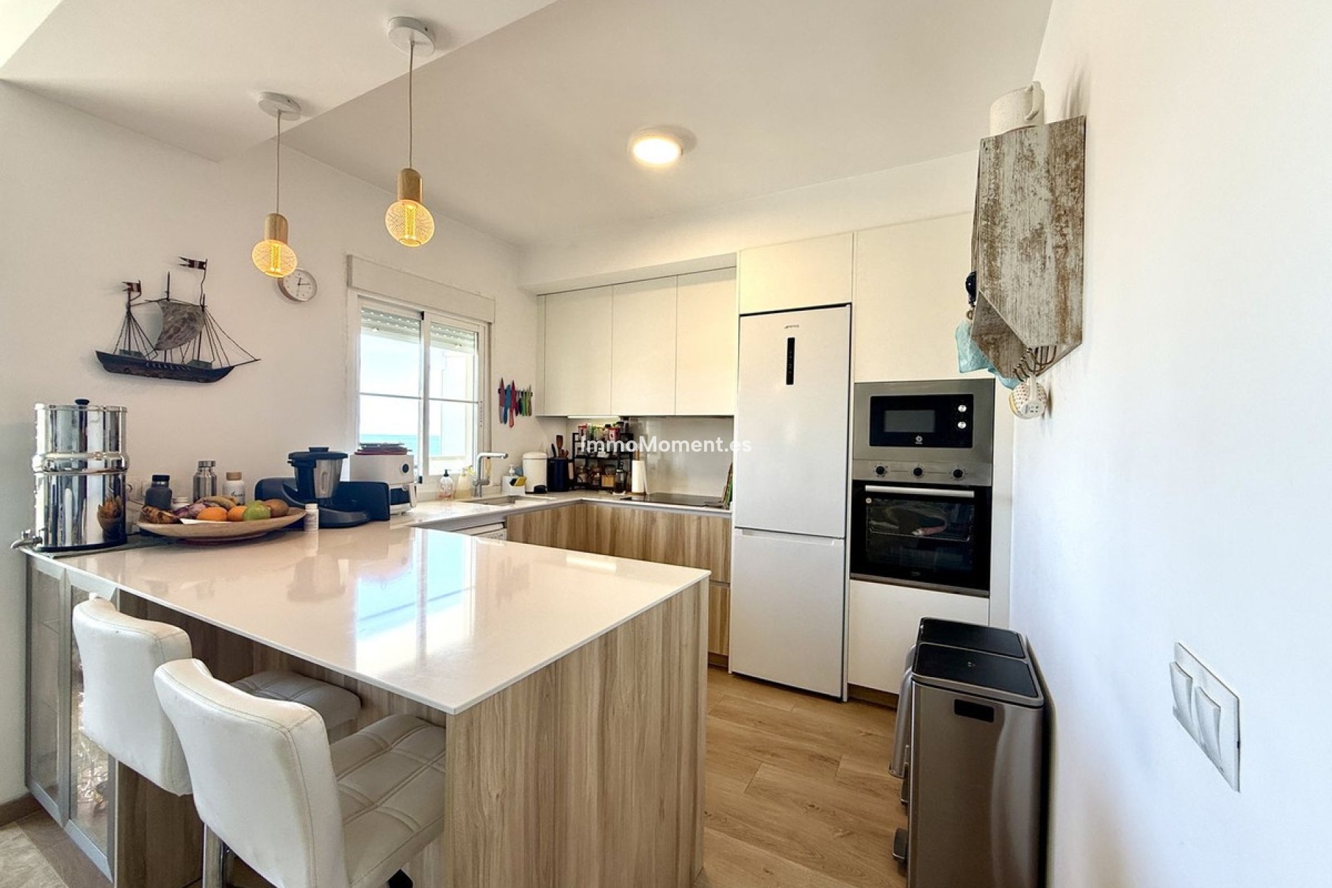 Wiederverkauf - Wohnung - Estepona  - Estepona Centro