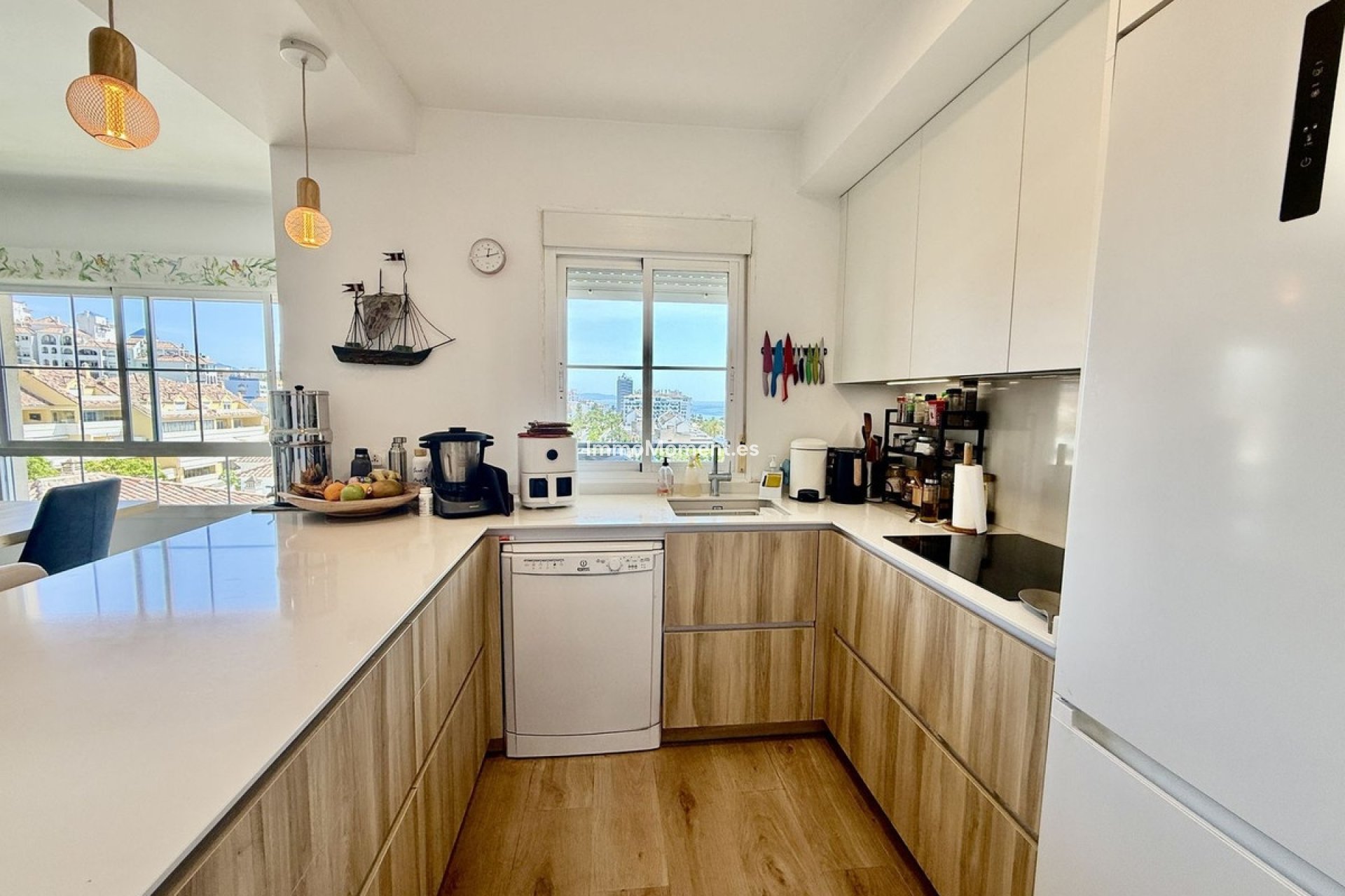 Wiederverkauf - Wohnung - Estepona  - Estepona Centro