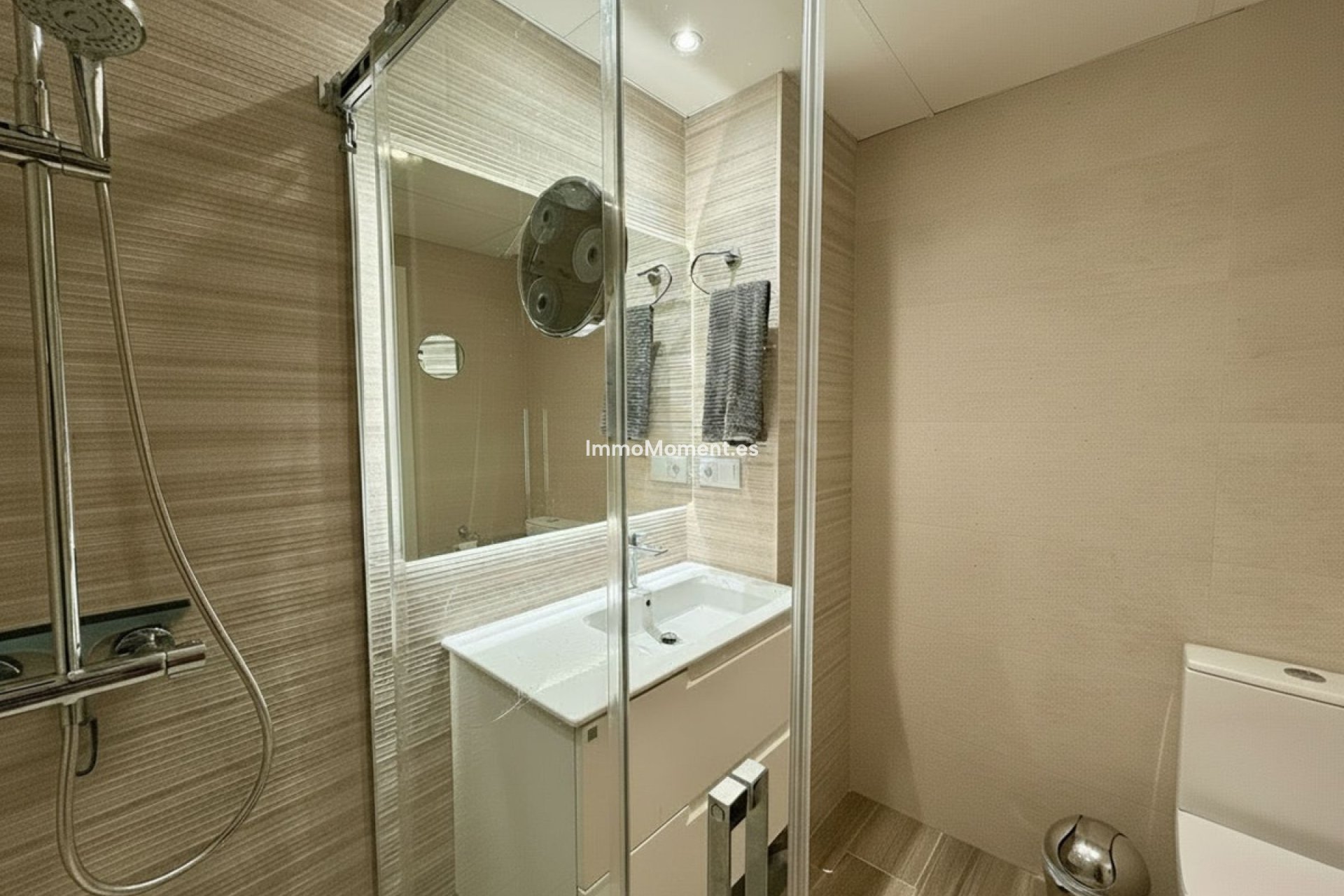 Wiederverkauf - Wohnung - Estepona  - Estepona Centro