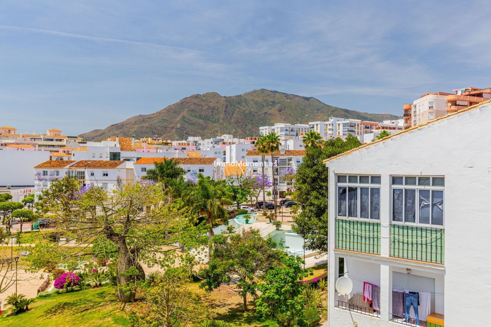 Wiederverkauf - Wohnung - Estepona  - Estepona Centro