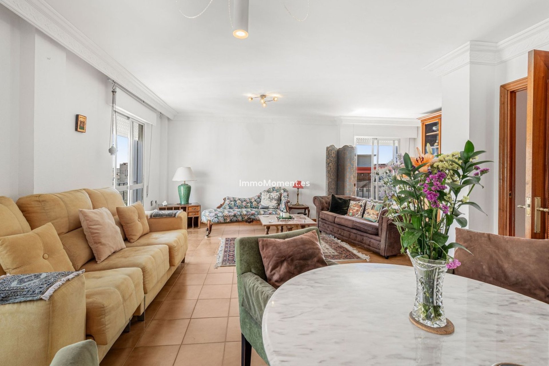 Wiederverkauf - Wohnung - Estepona  - Estepona Centro