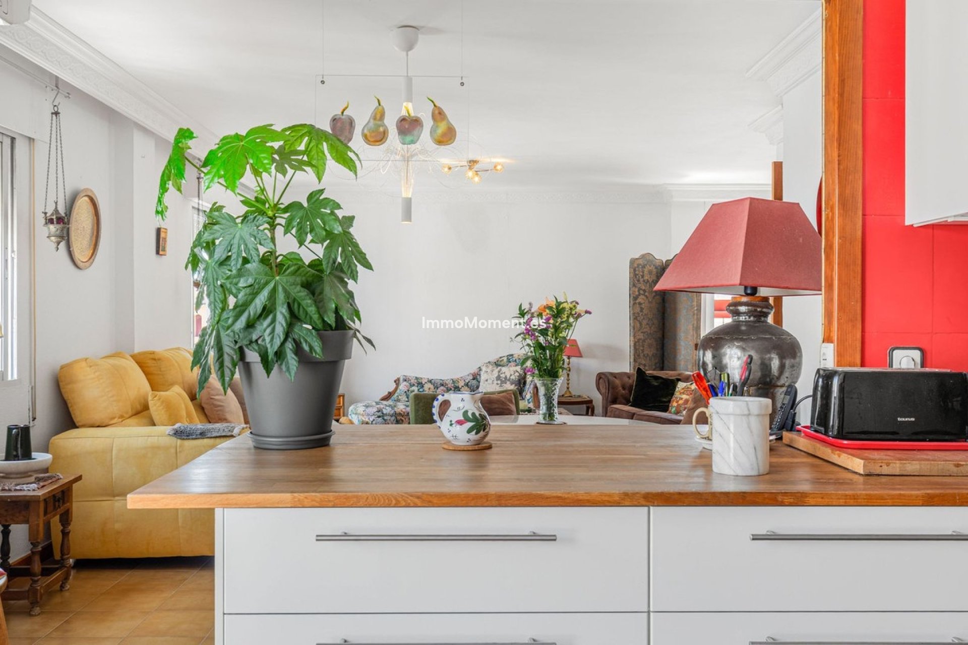 Wiederverkauf - Wohnung - Estepona  - Estepona Centro