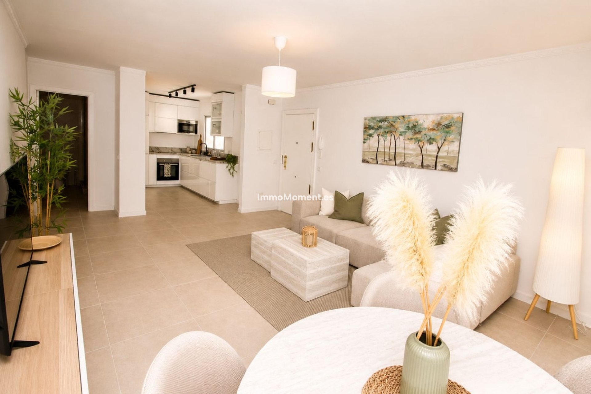 Wiederverkauf - Wohnung - Estepona  - Estepona Centro