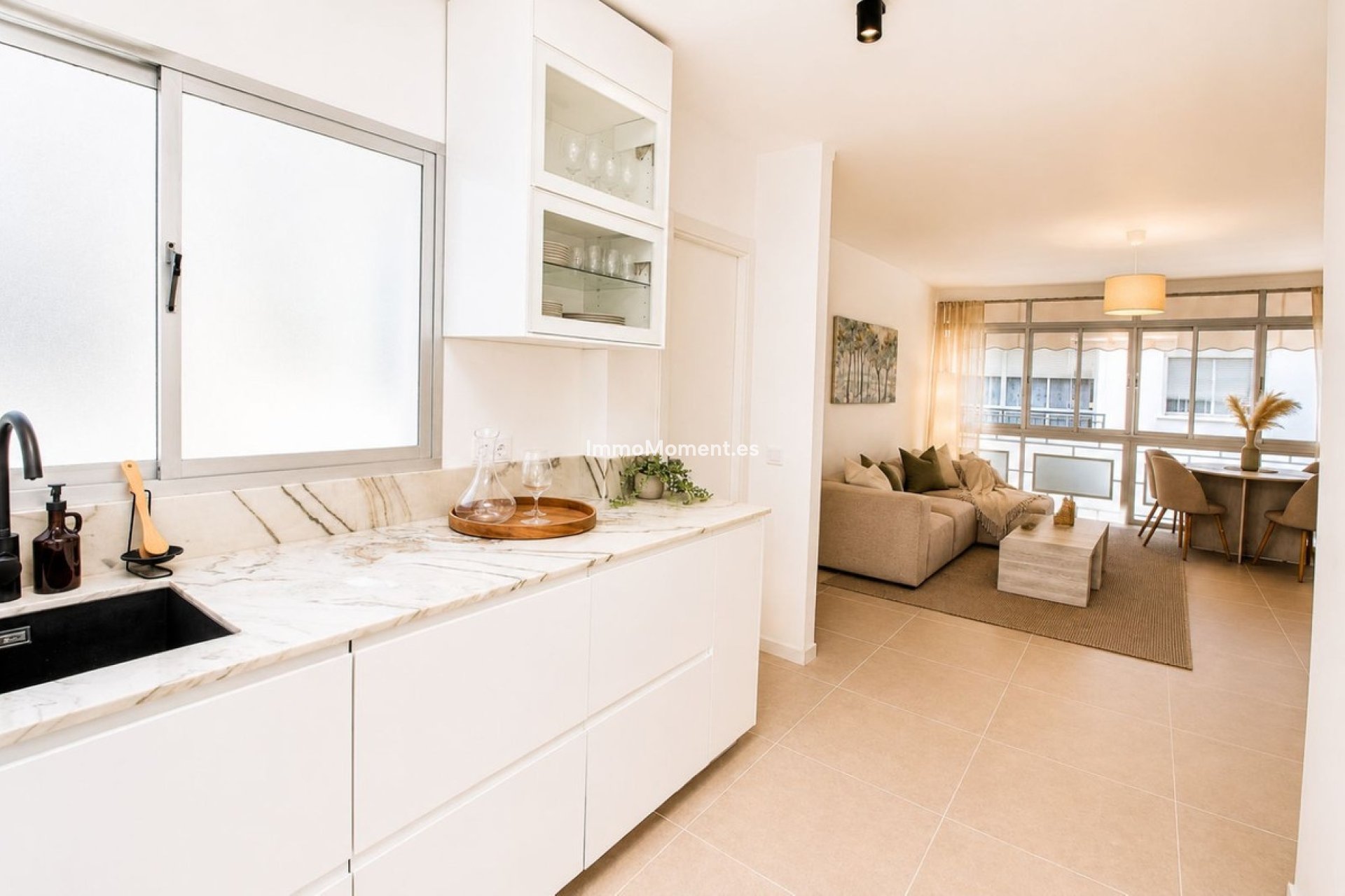 Wiederverkauf - Wohnung - Estepona  - Estepona Centro