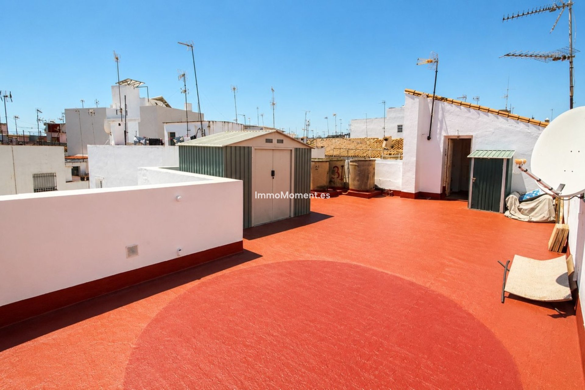Wiederverkauf - Wohnung - Estepona  - Estepona Centro