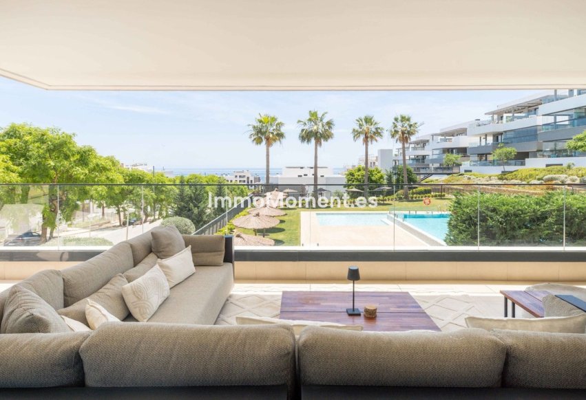 Wiederverkauf - Wohnung - Estepona  - Estepona Centro