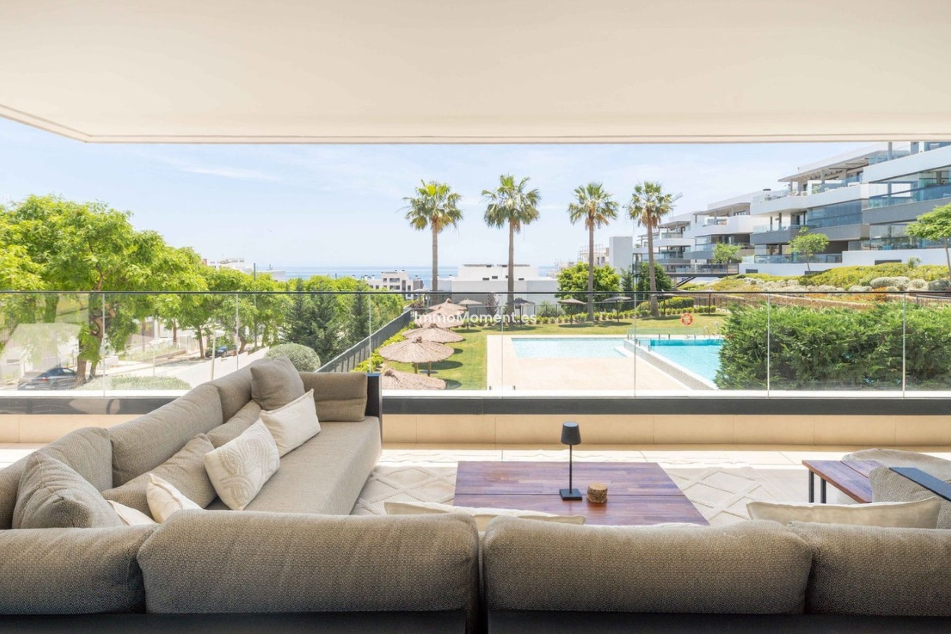 Wiederverkauf - Wohnung - Estepona  - Estepona Centro