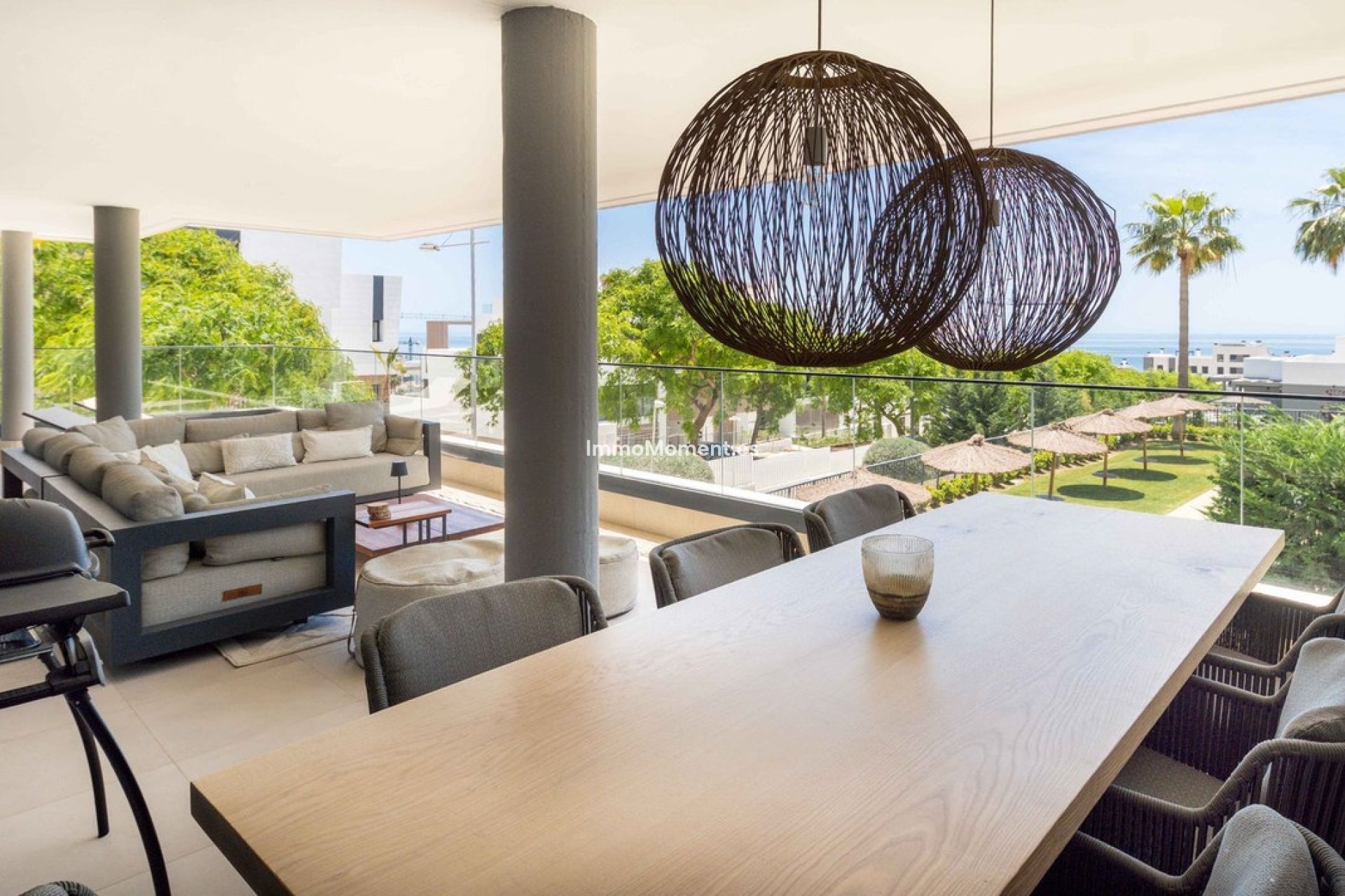 Wiederverkauf - Wohnung - Estepona  - Estepona Centro