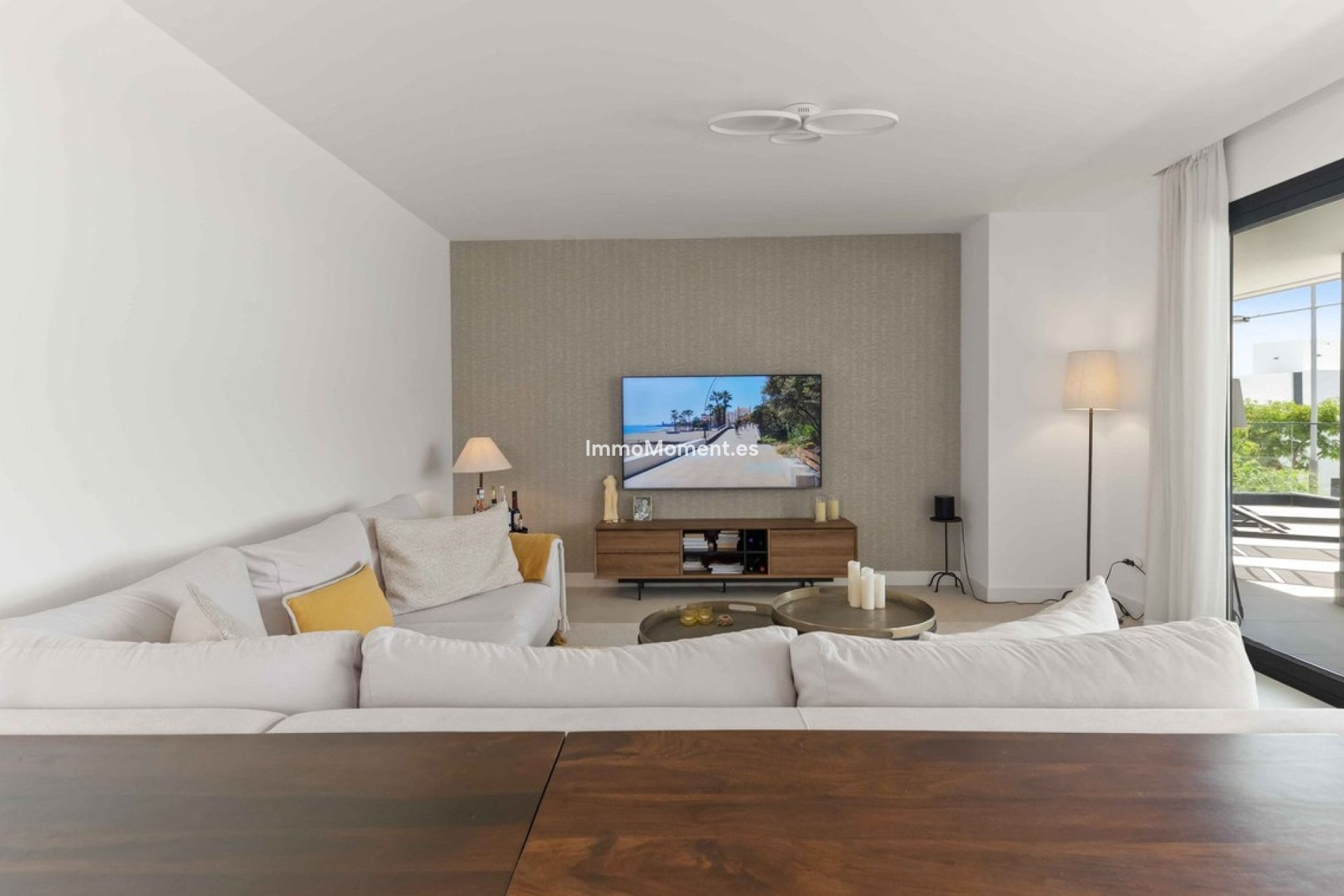 Wiederverkauf - Wohnung - Estepona  - Estepona Centro