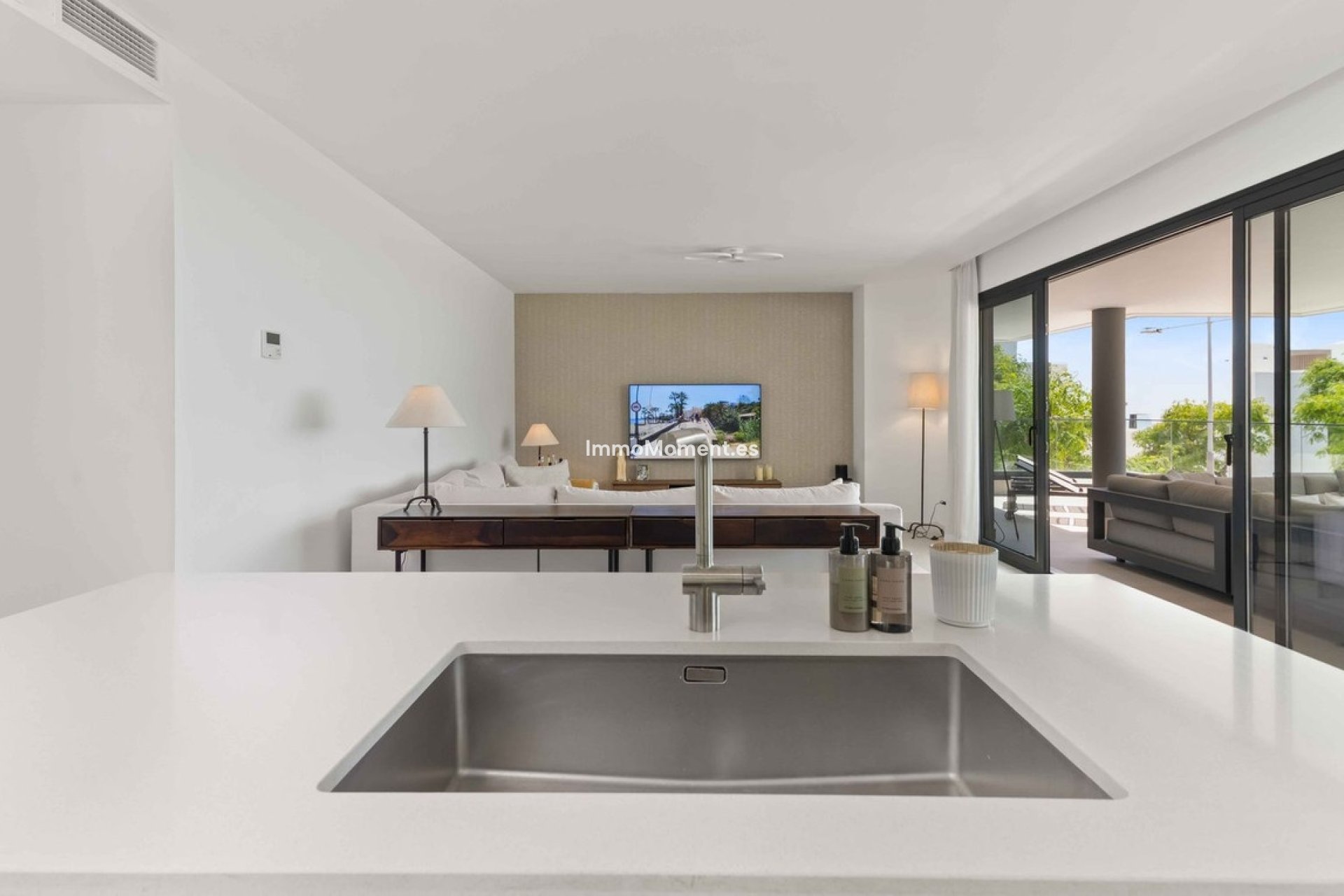 Wiederverkauf - Wohnung - Estepona  - Estepona Centro